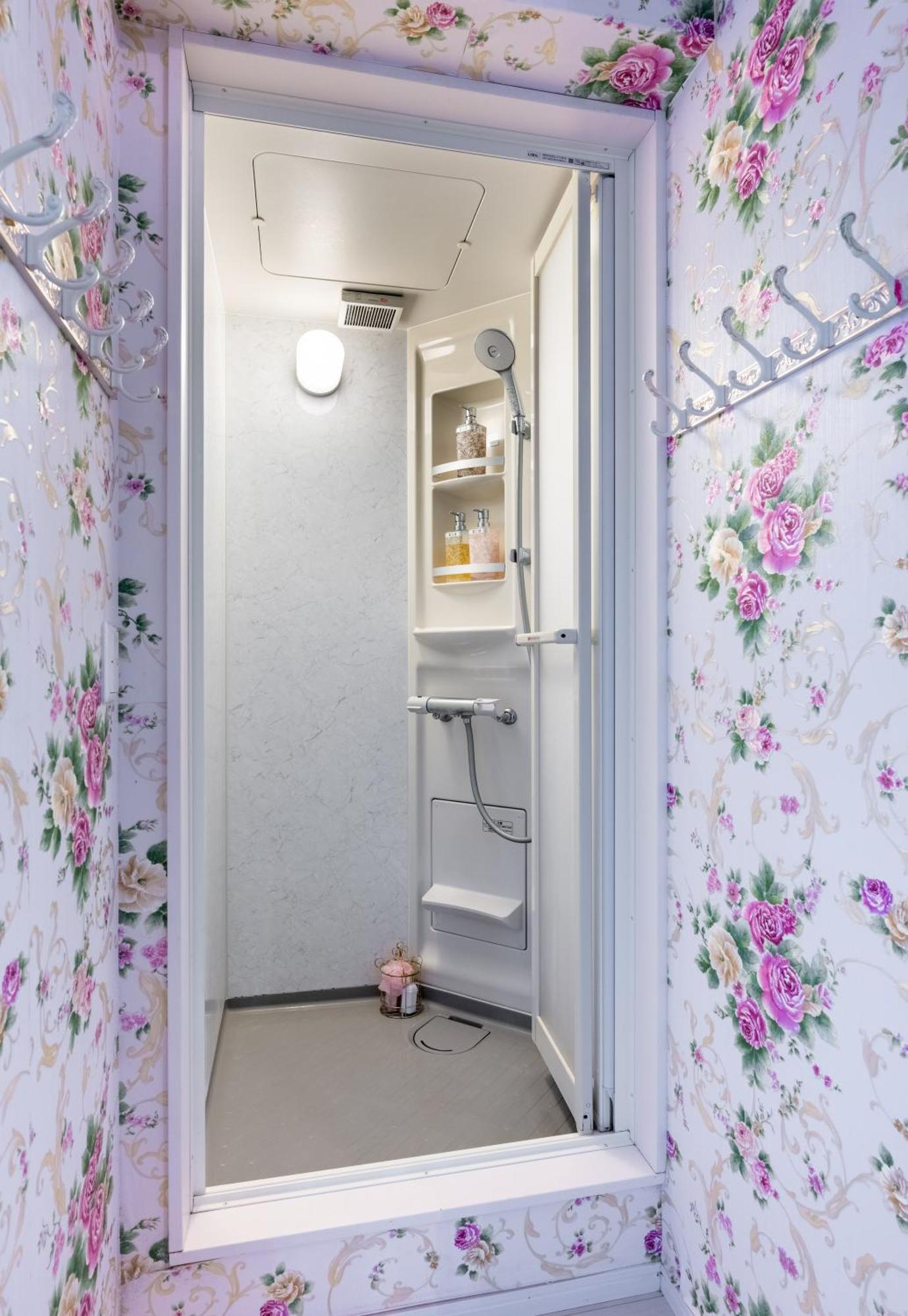 Apartment Papillon Paradis Nishi-shinjuku