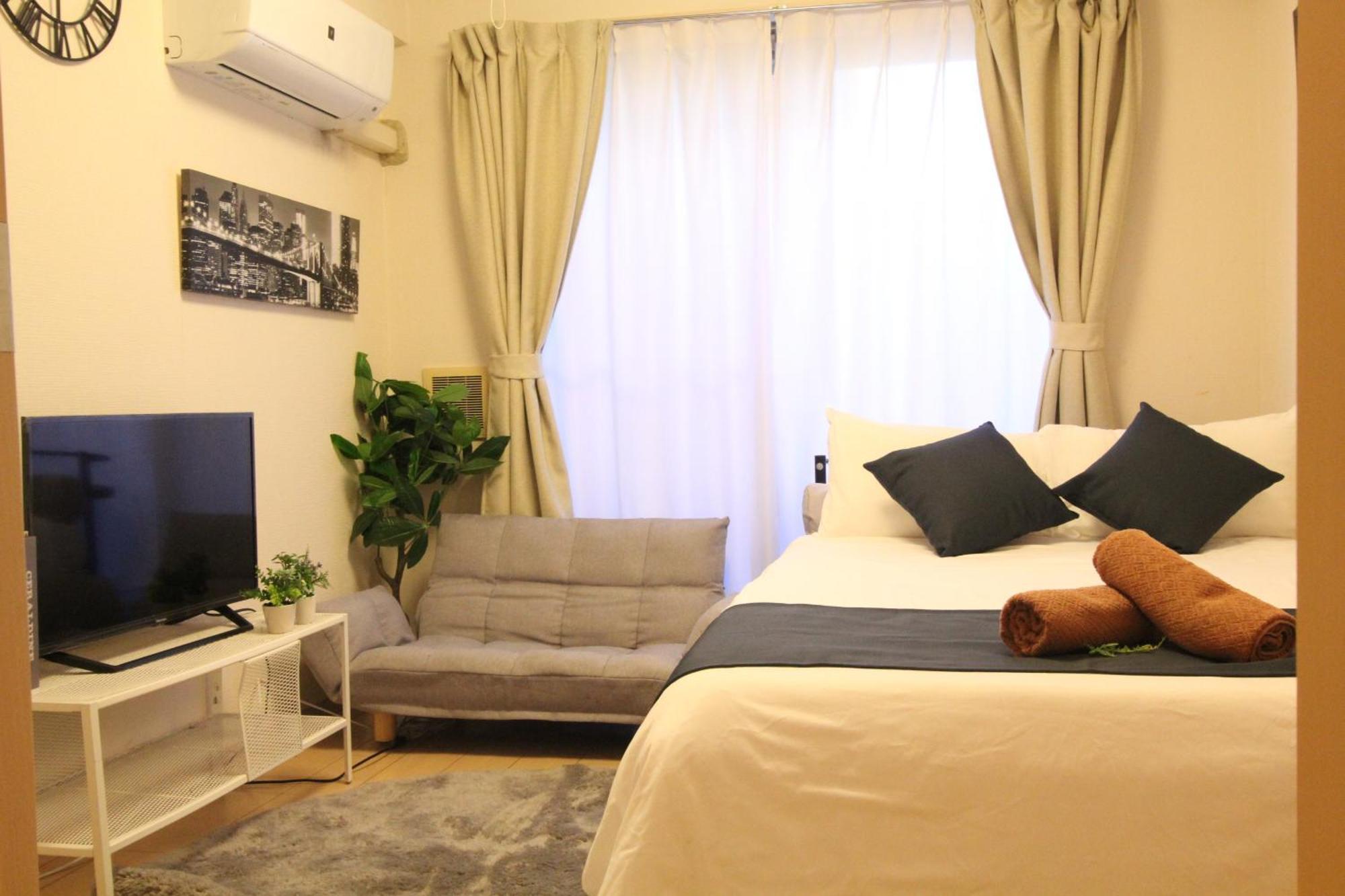 Apartment Luana In Belubee Tokyo