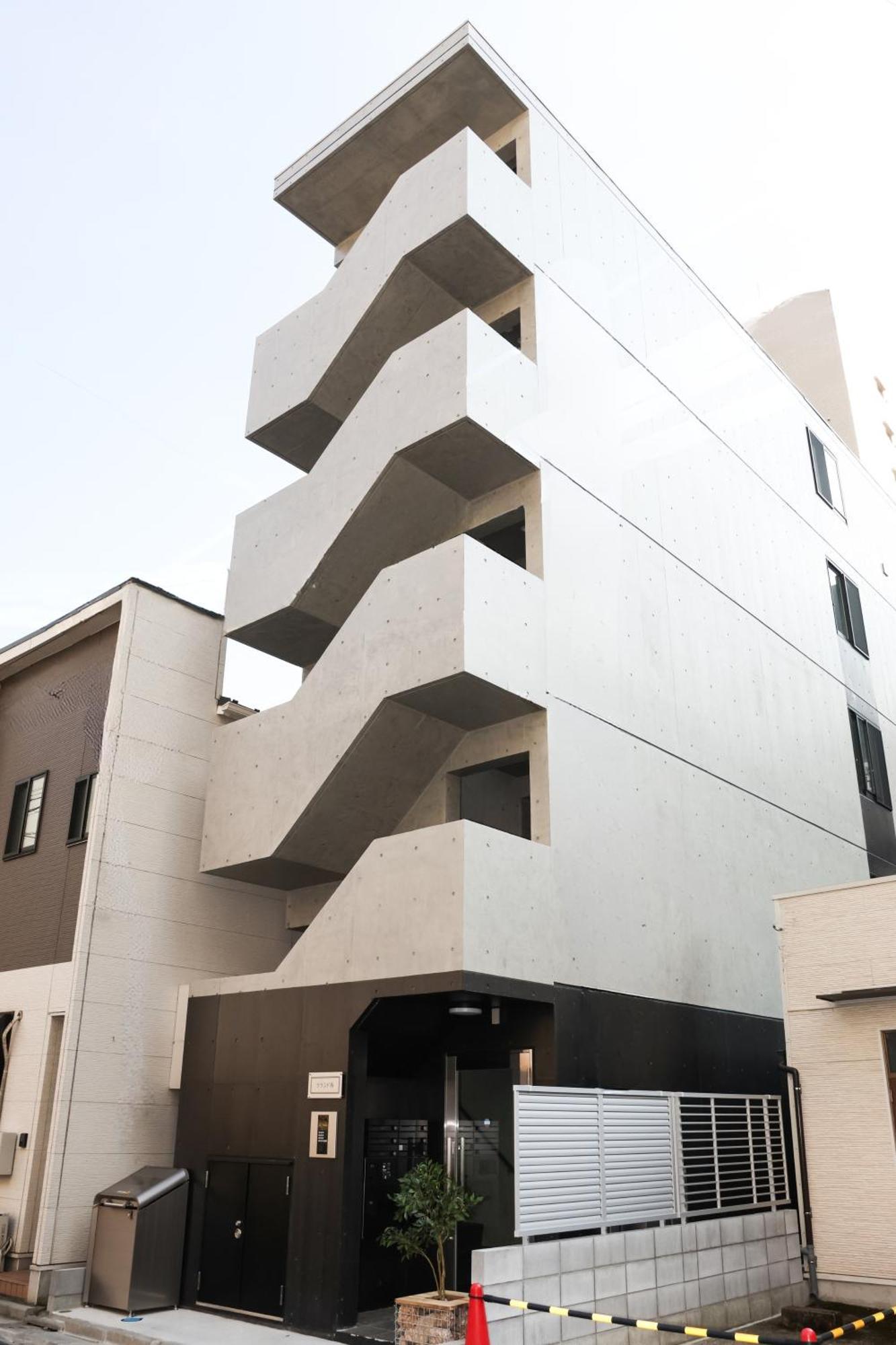 Seirai Asakusa Vacation - 3 Minutes From Station Apartment Tokyo