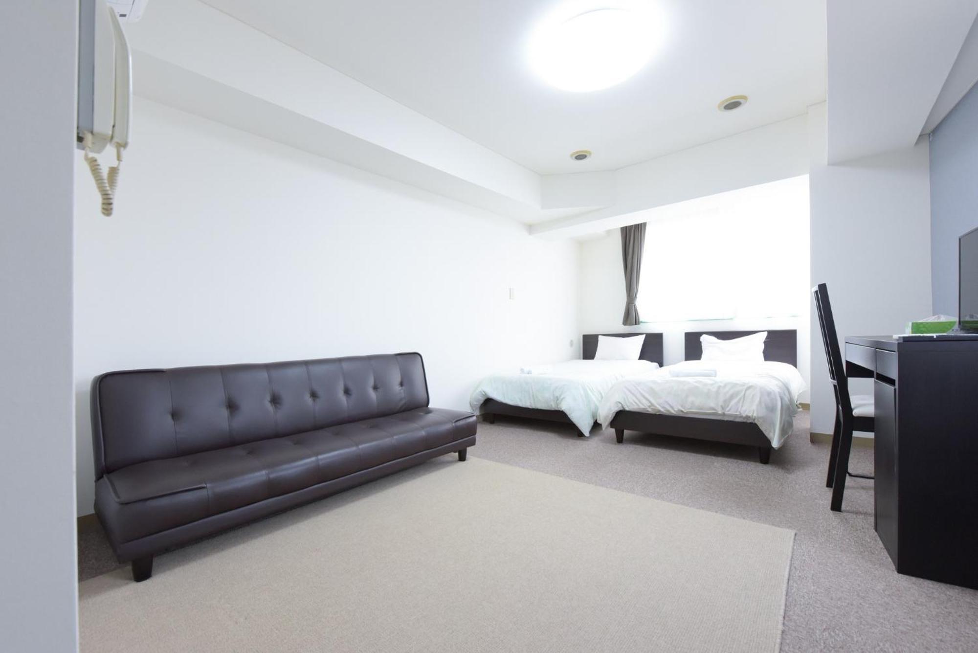 Apartment Hirojo Building 203,303,403,603,703 - Vacation 15452 Tokyo
