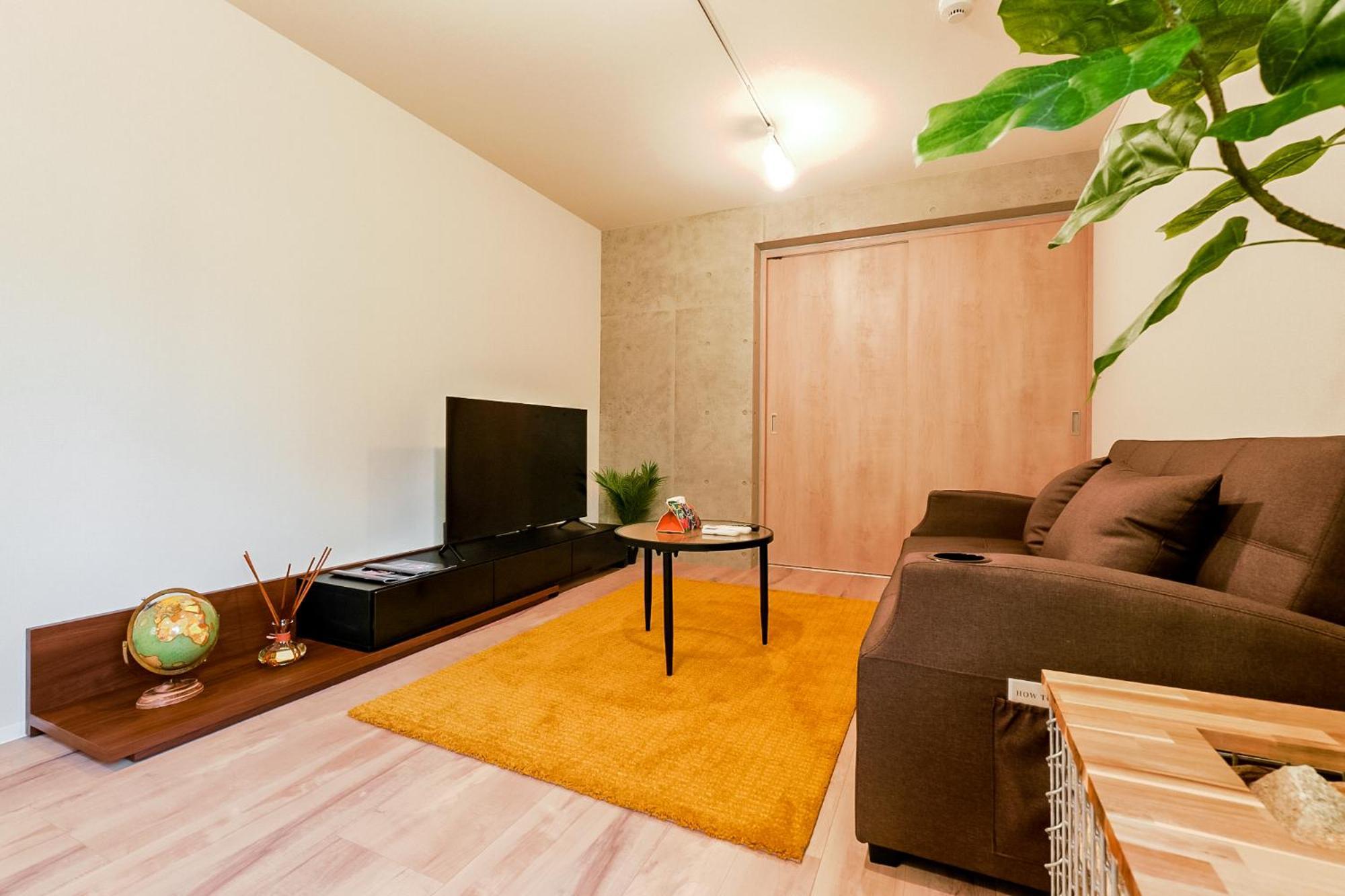 Seirai Asakusa Vacation - 3 Minutes From Station Apartment Tokyo