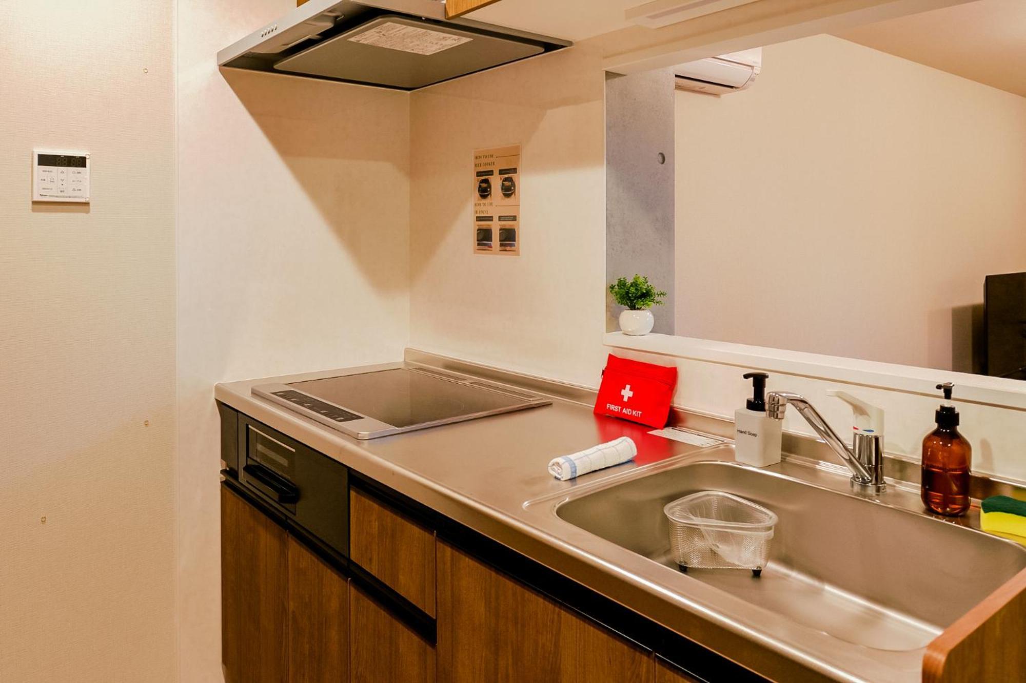 Seirai Asakusa Vacation - 3 Minutes From Station Apartment