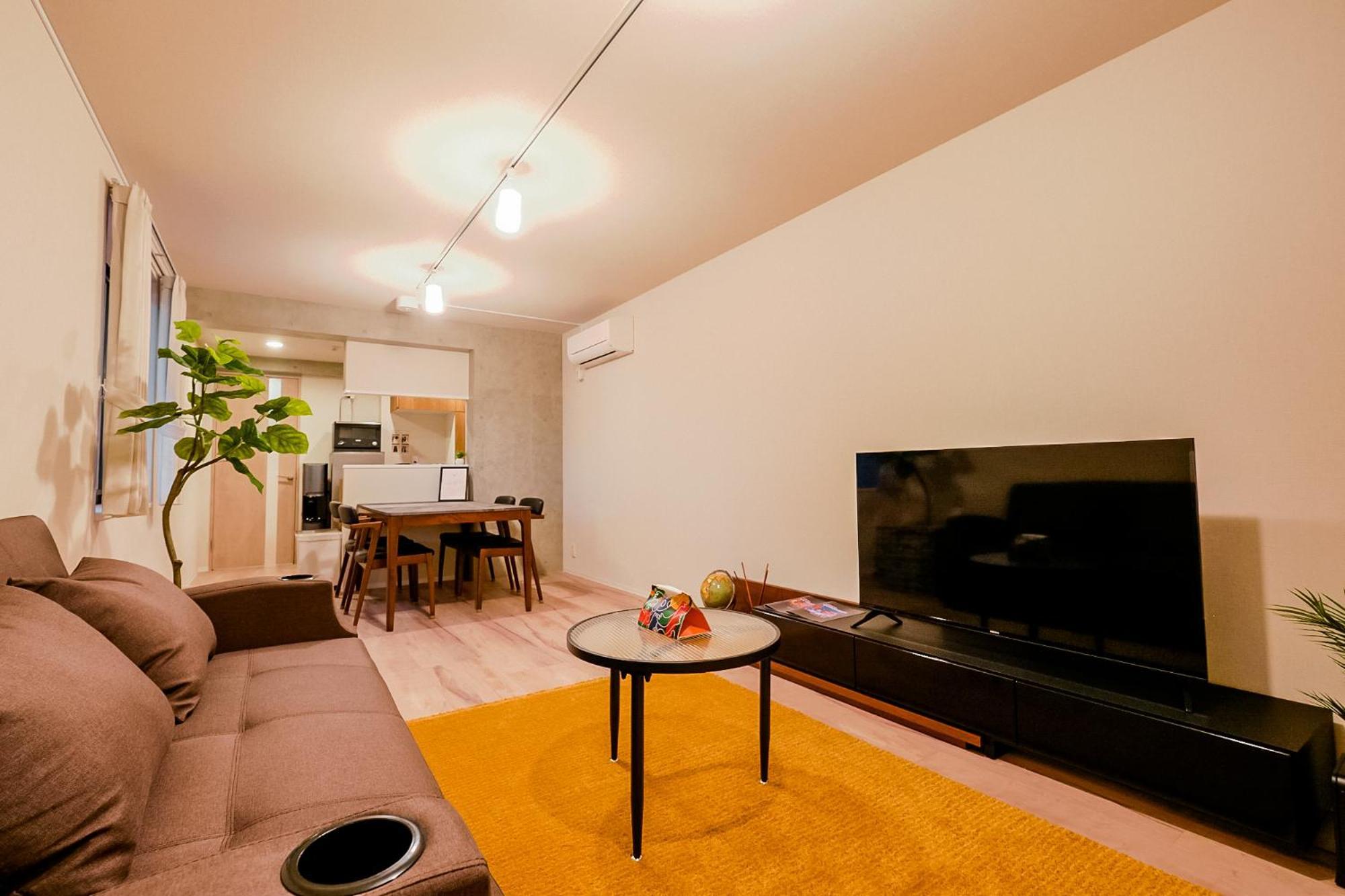 Apartment Seirai Asakusa Vacation - 3 Minutes From Station