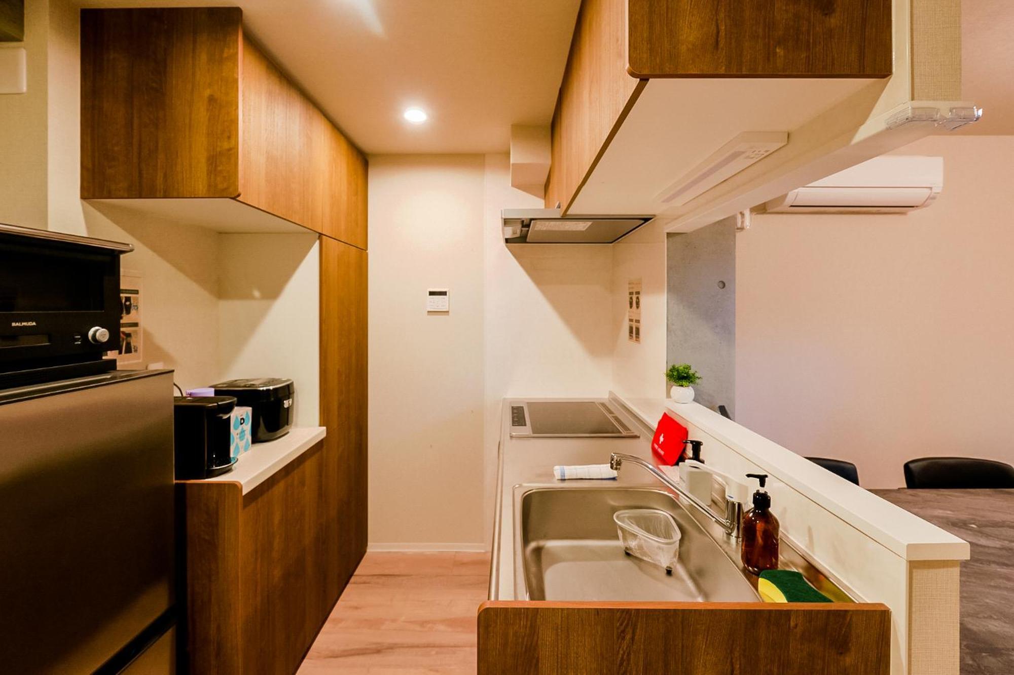 Apartment Seirai Asakusa Vacation - 3 Minutes From Station *