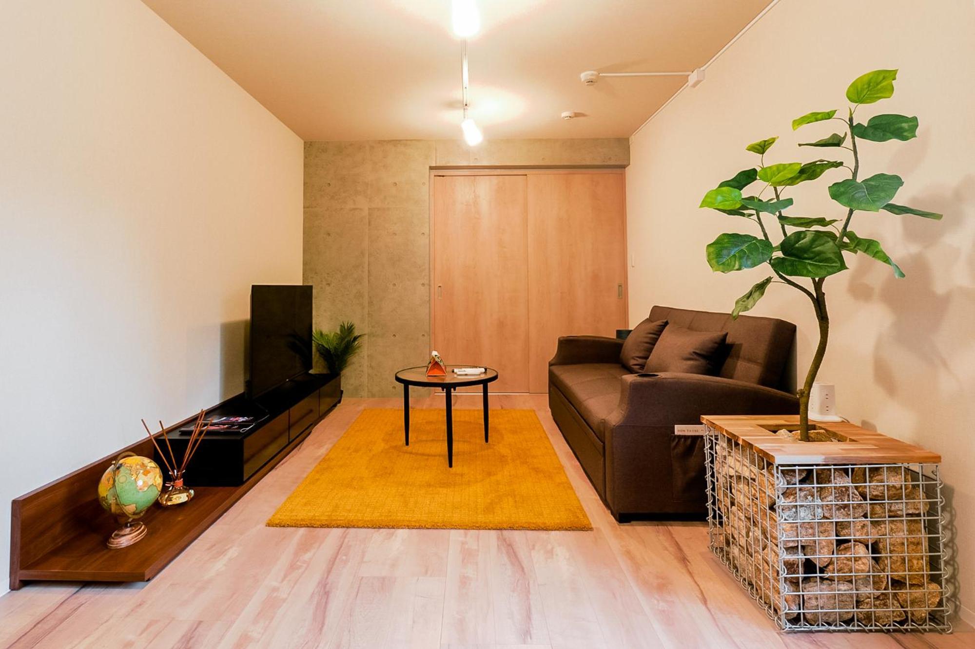 Apartment Seirai Asakusa Vacation - 3 Minutes From Station