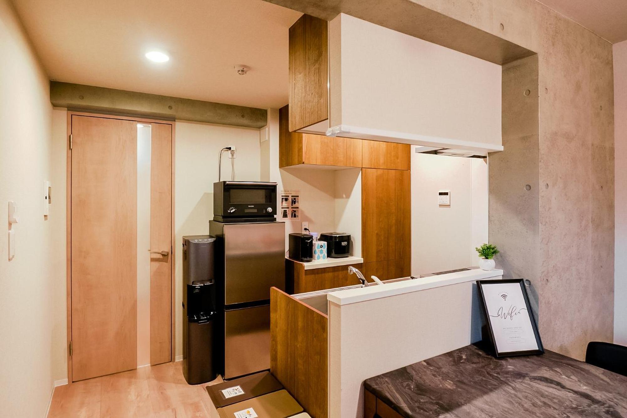 Seirai Asakusa Vacation - 3 Minutes From Station Apartment *