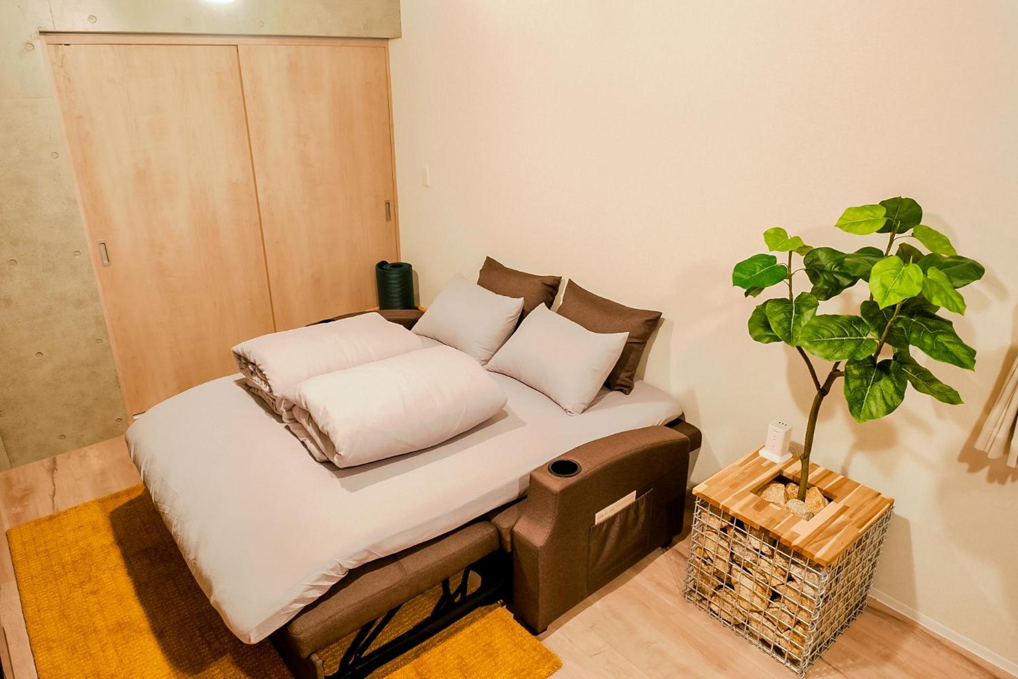 Seirai Asakusa Vacation - 3 Minutes From Station Tokyo