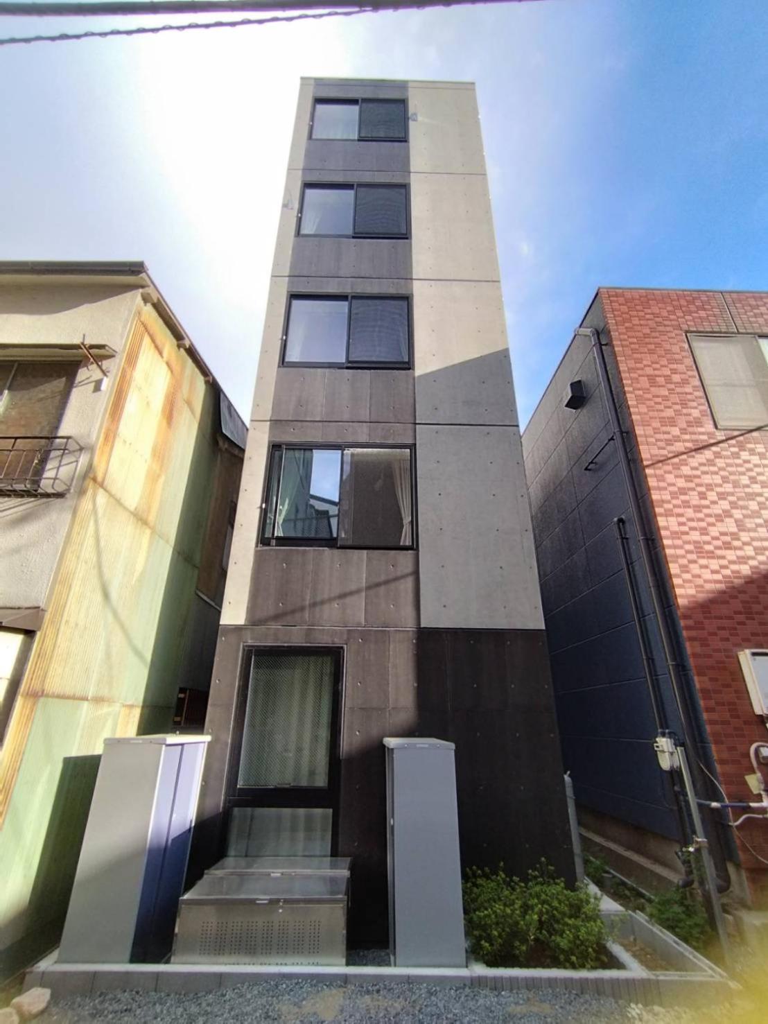 Seirai Asakusa Vacation - 3 Minutes From Station Apartment