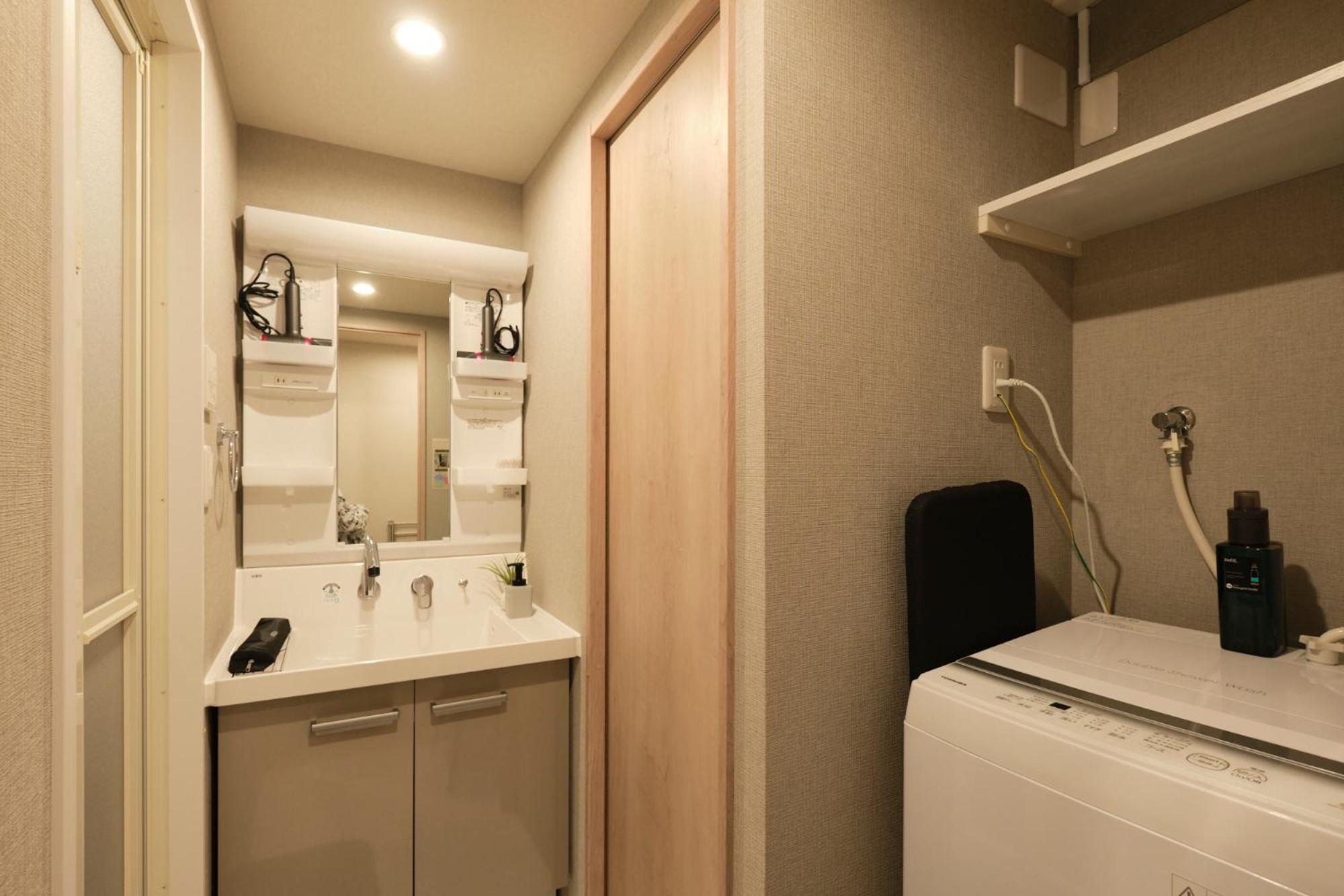 Apartment Seirai Asakusa Vacation - 3 Minutes From Station *