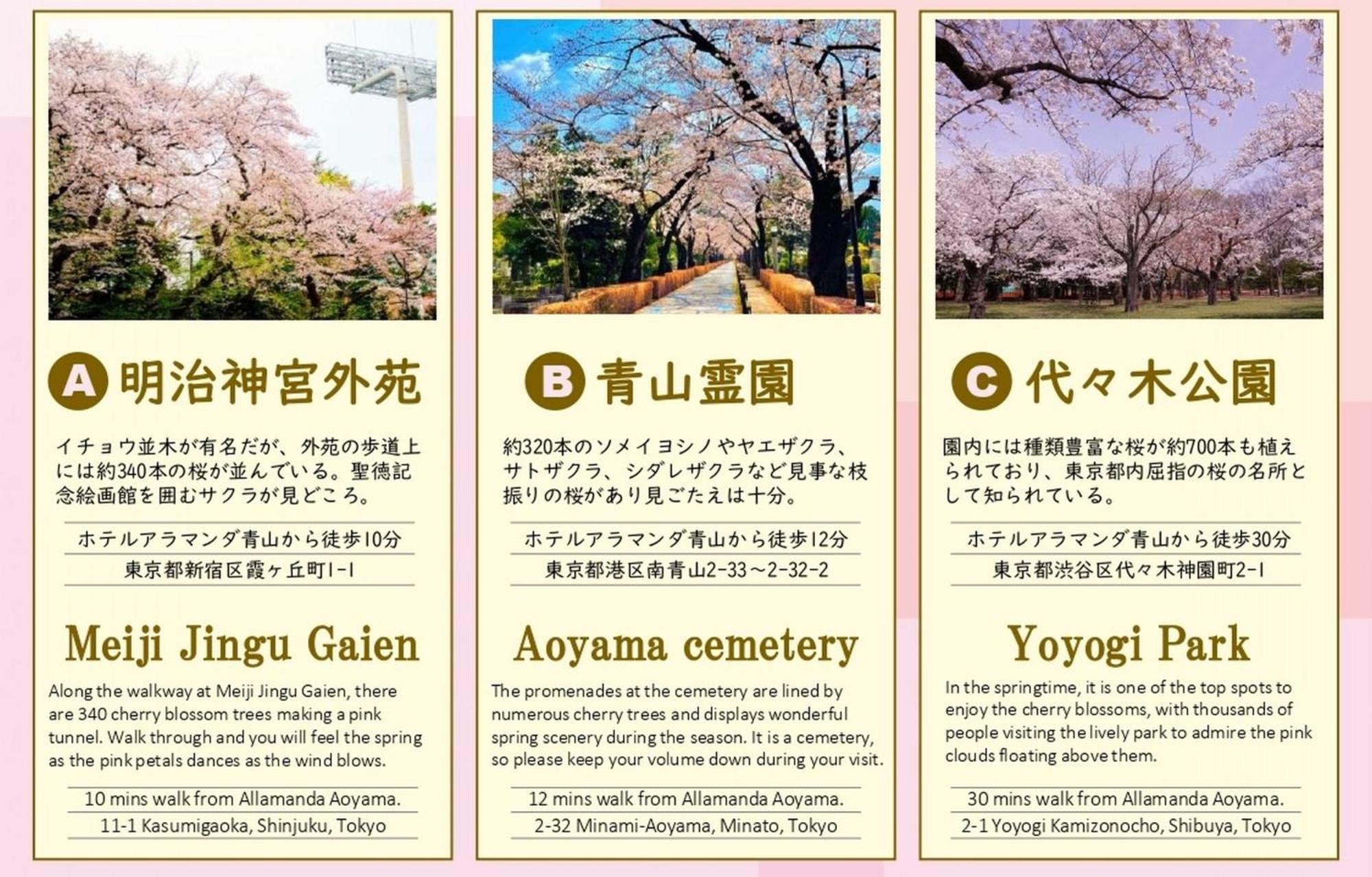 Hotel Hotel Allamanda Aoyama Tokyo Tokyo