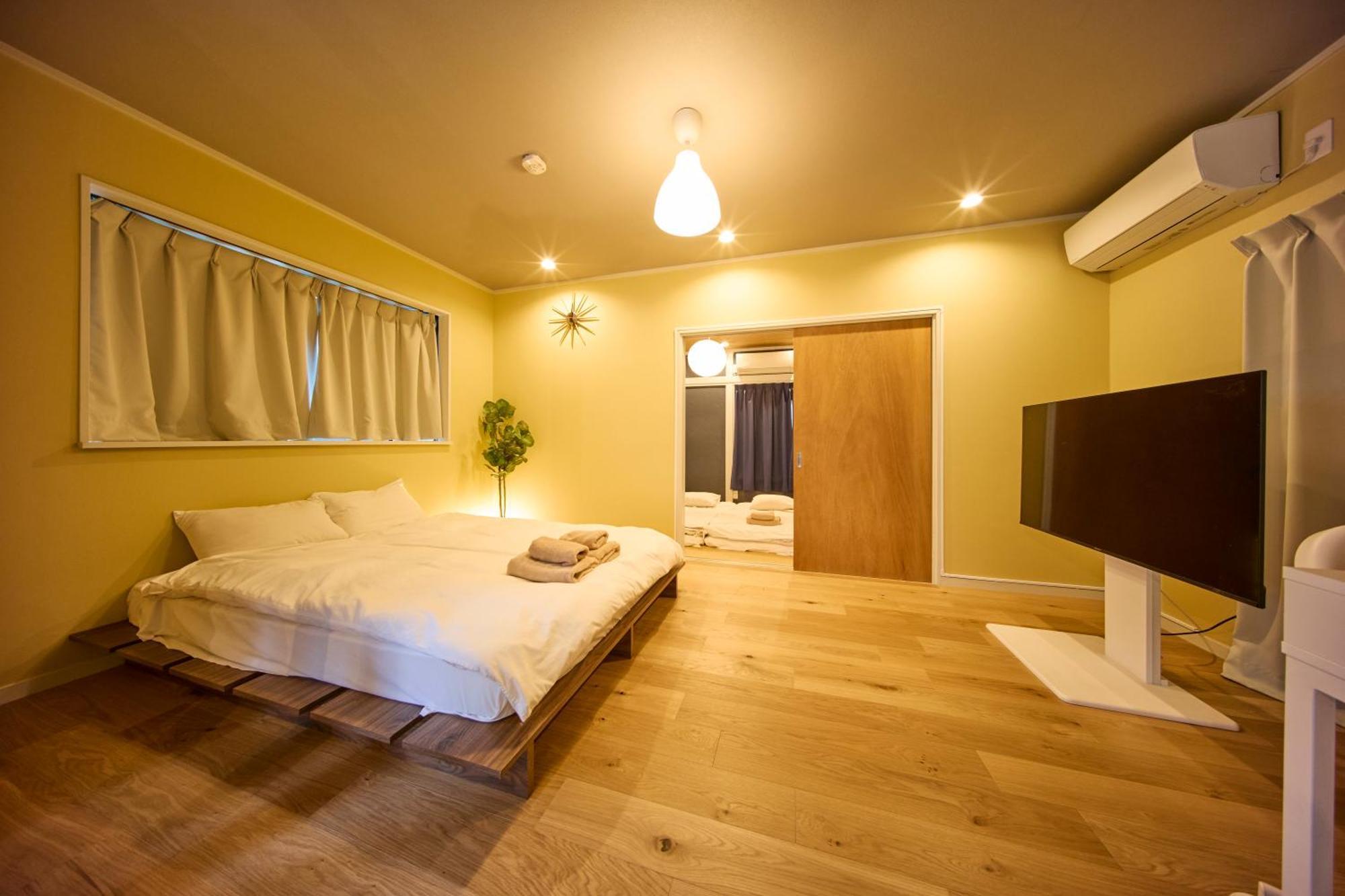 Futaba Heights -フタバハイツ- Apartment Tokyo