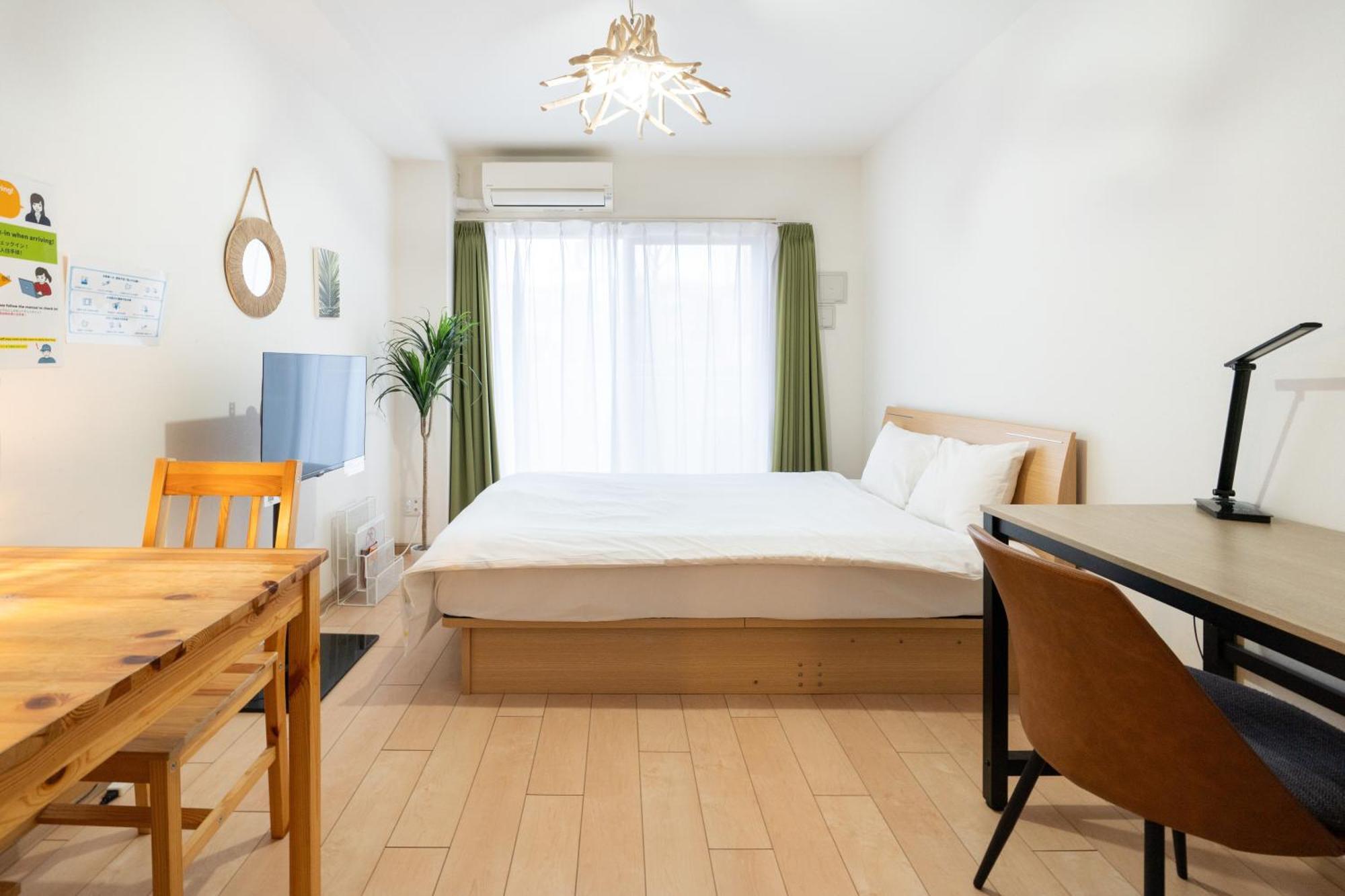 Id Ohmori20 Apartment Tokyo