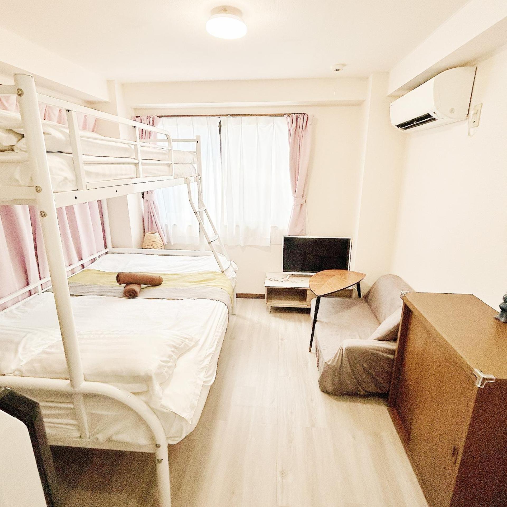 Apartment Lucky House新宿11 Tokyo