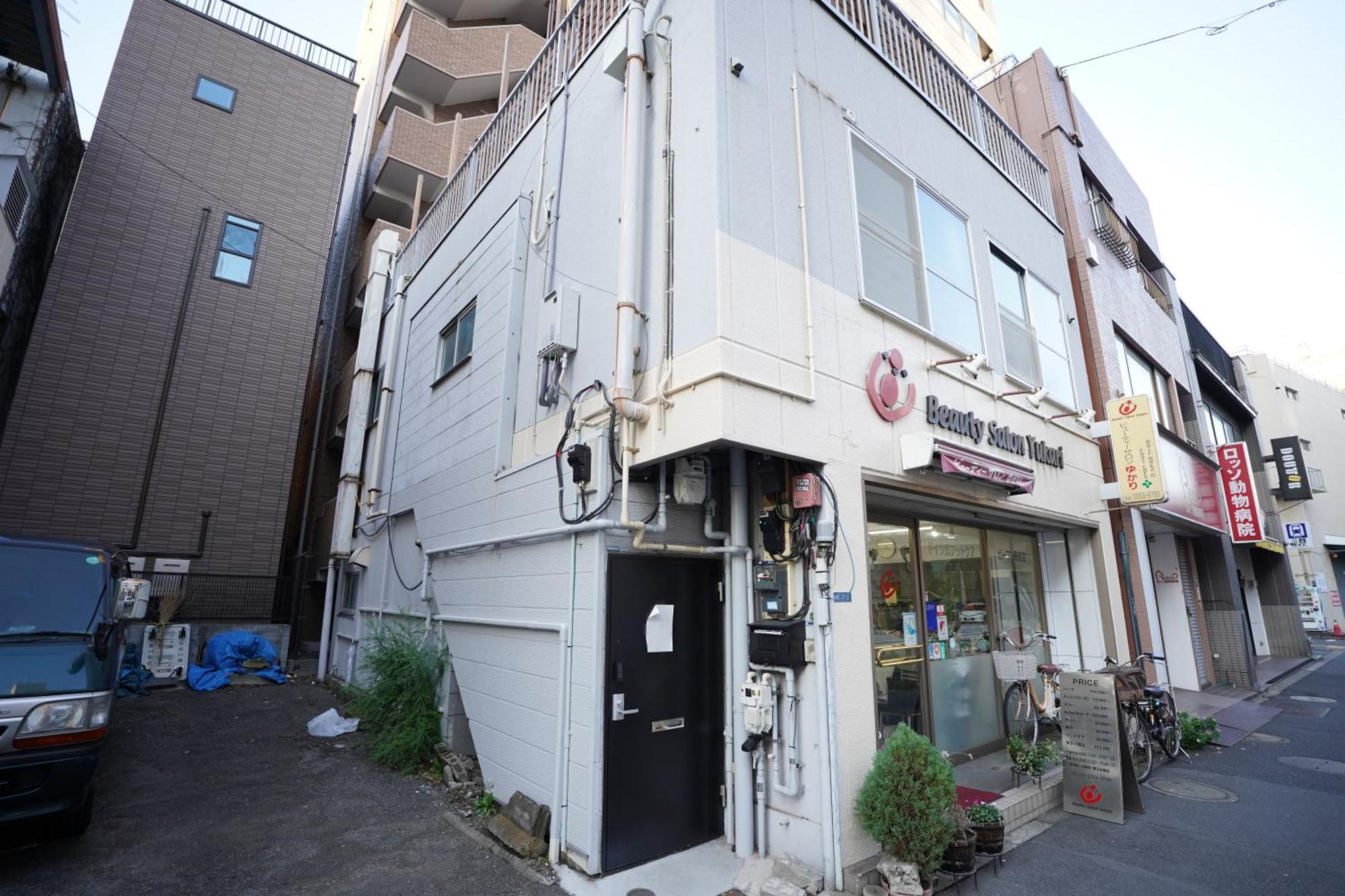 Apartment Iemirai Shinjuku 3min Train Ride To Shinjuku Station Tokyo