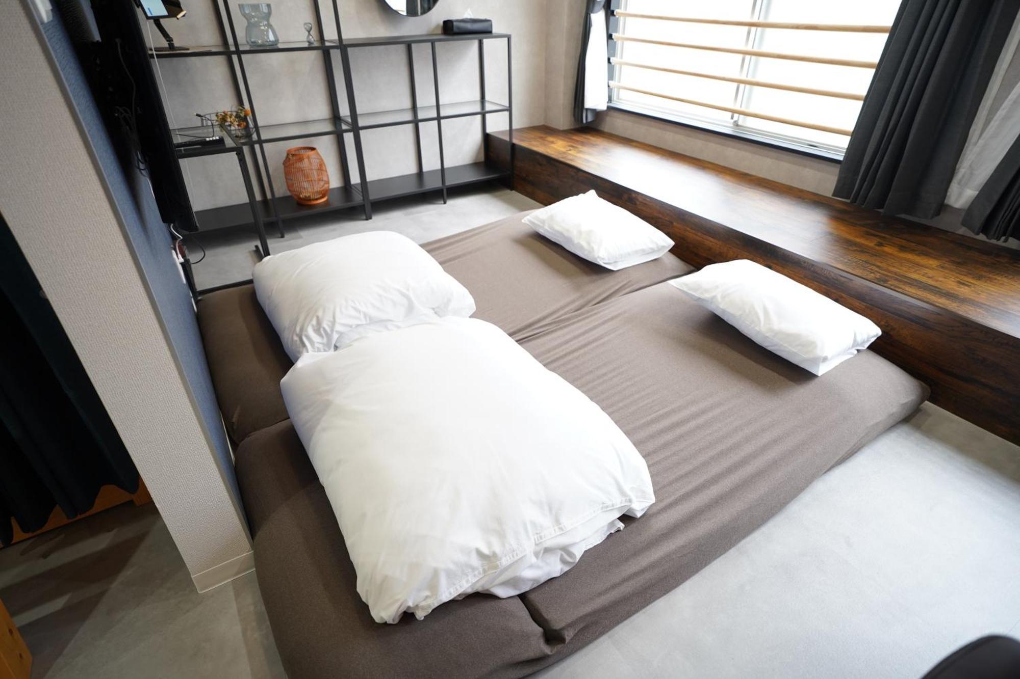 Apartment Iemirai Shinjuku 3min Train Ride To Shinjuku Station