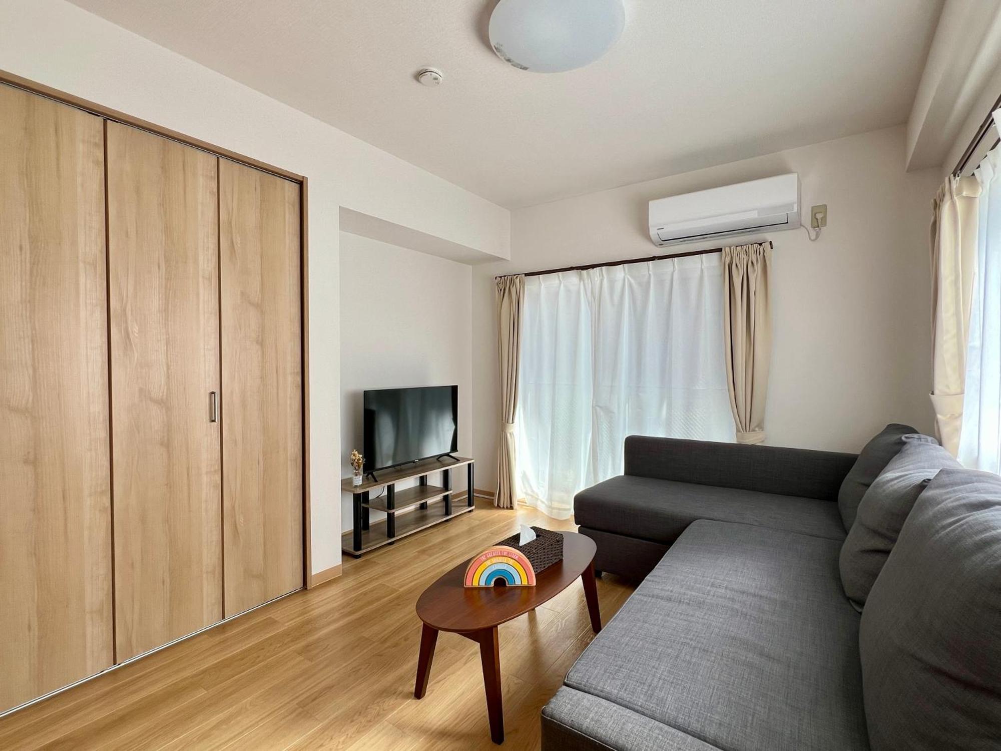 Nestay Kagurazaka Apartment