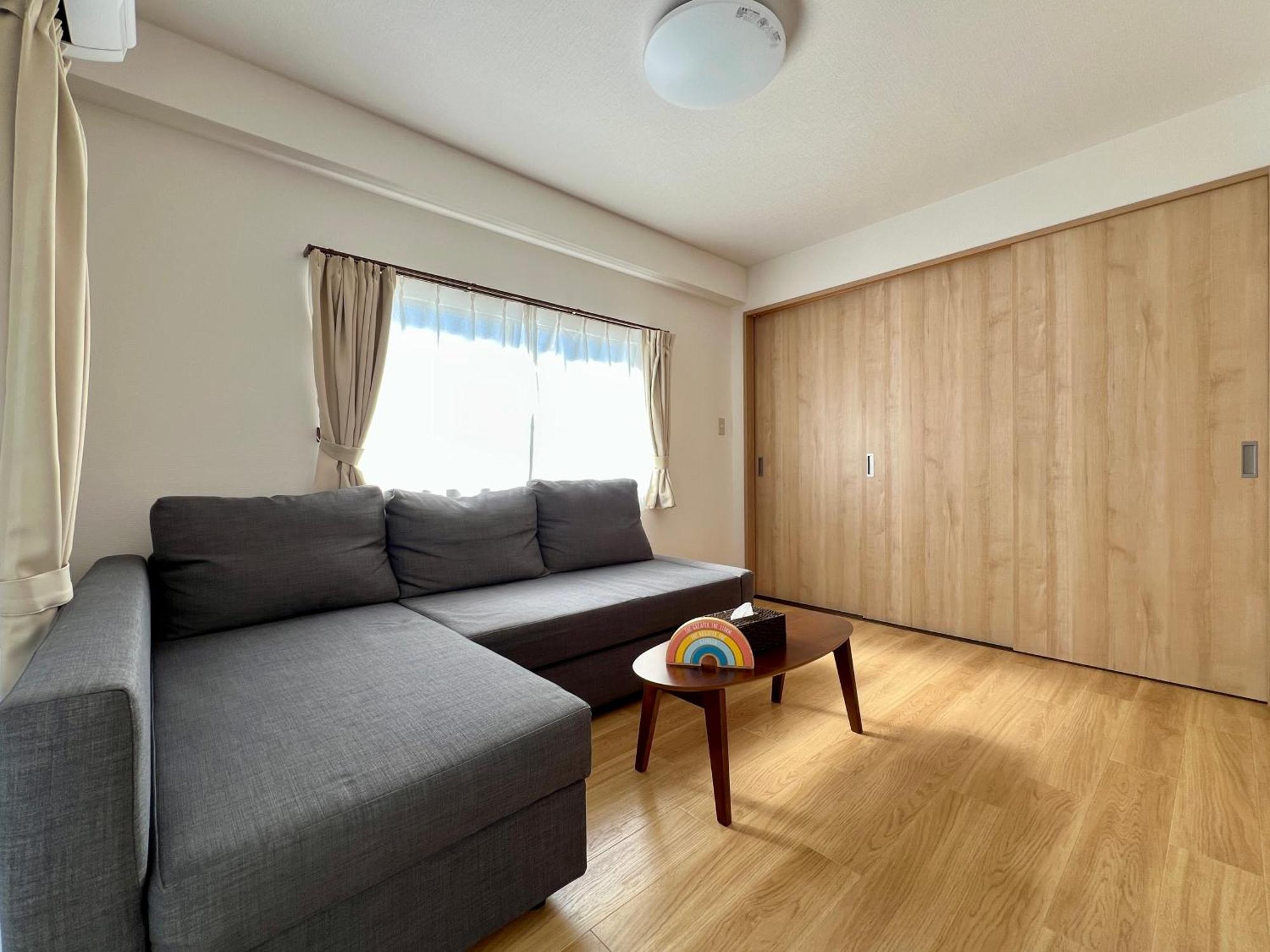 Nestay Kagurazaka Apartment Tokyo