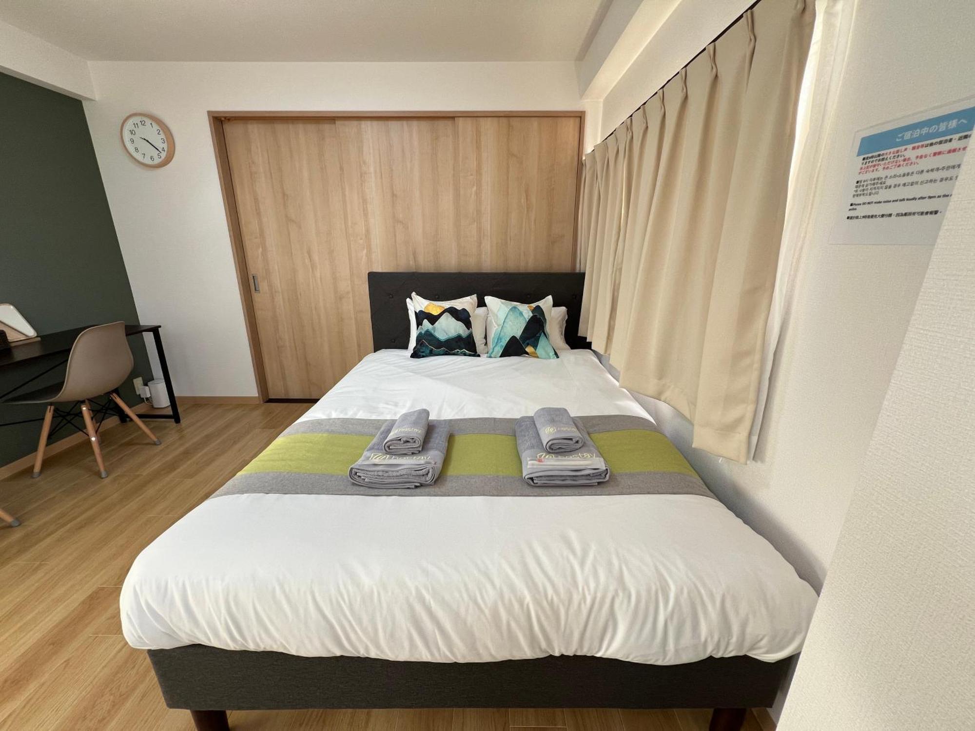 Apartment Nestay Kagurazaka Tokyo