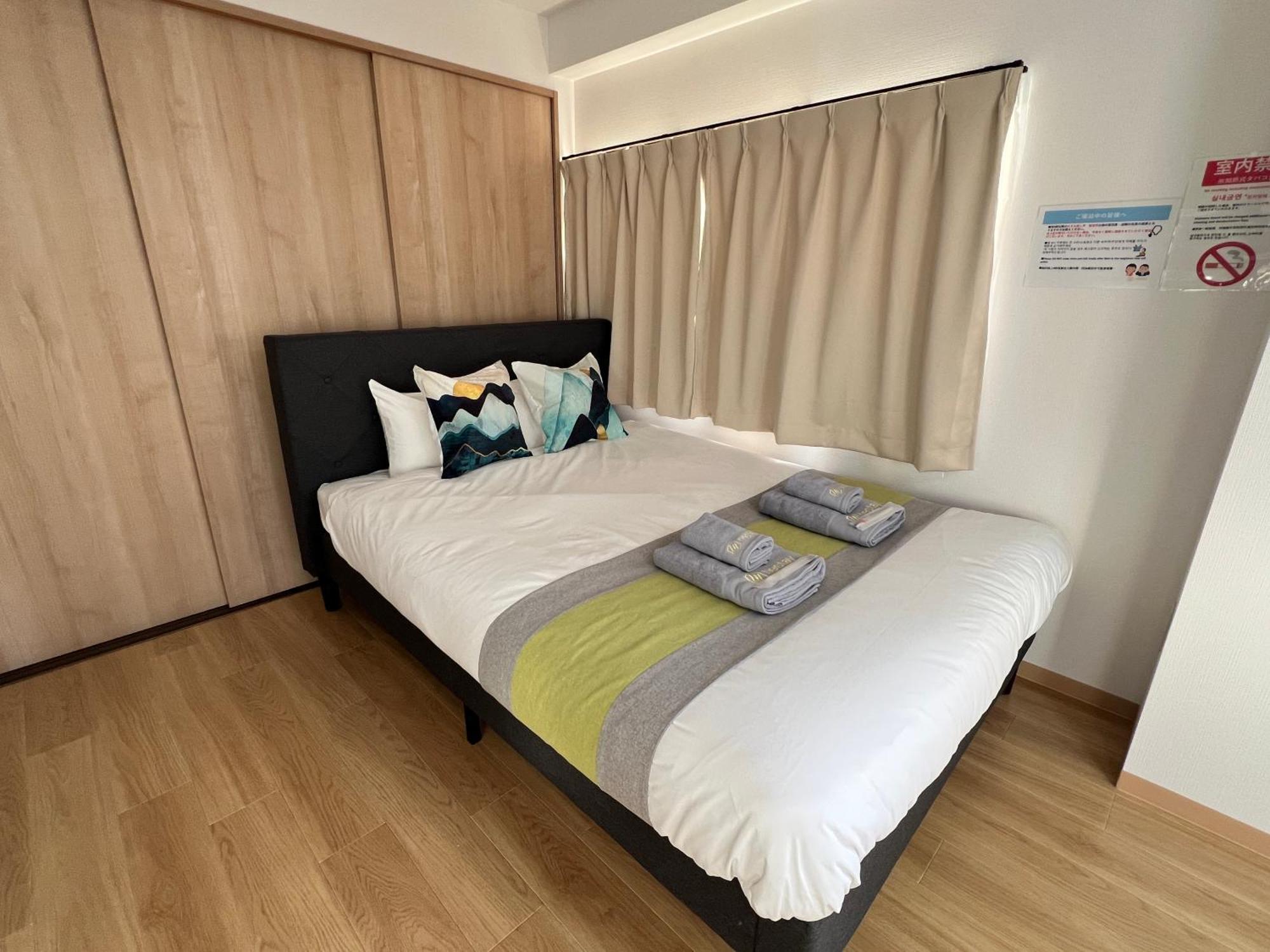 Apartment Nestay Kagurazaka