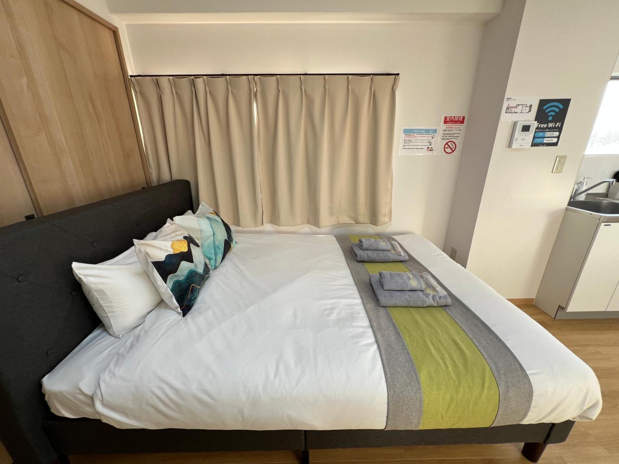 Apartment Nestay Kagurazaka *