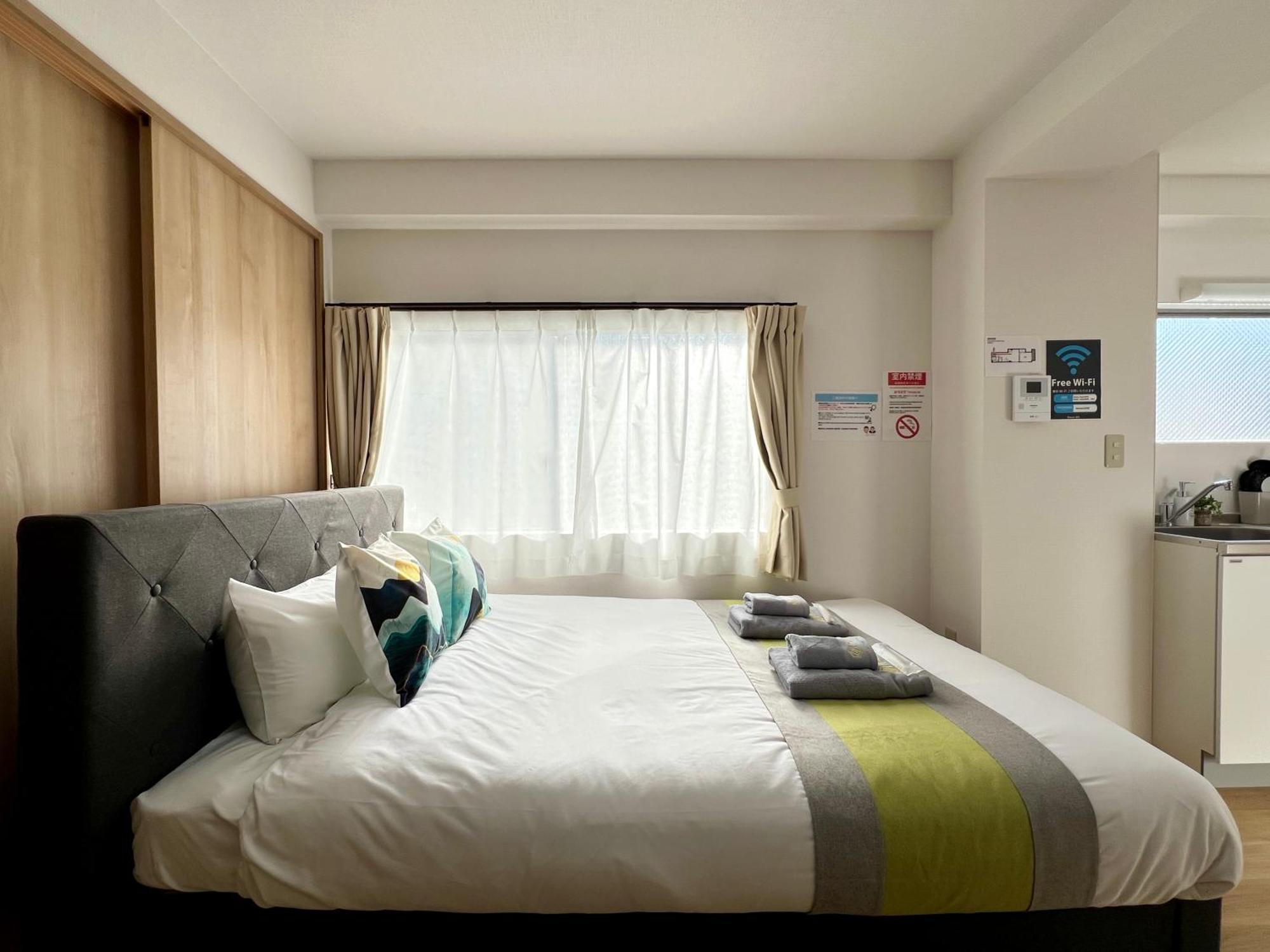 Apartment Nestay Kagurazaka Tokyo