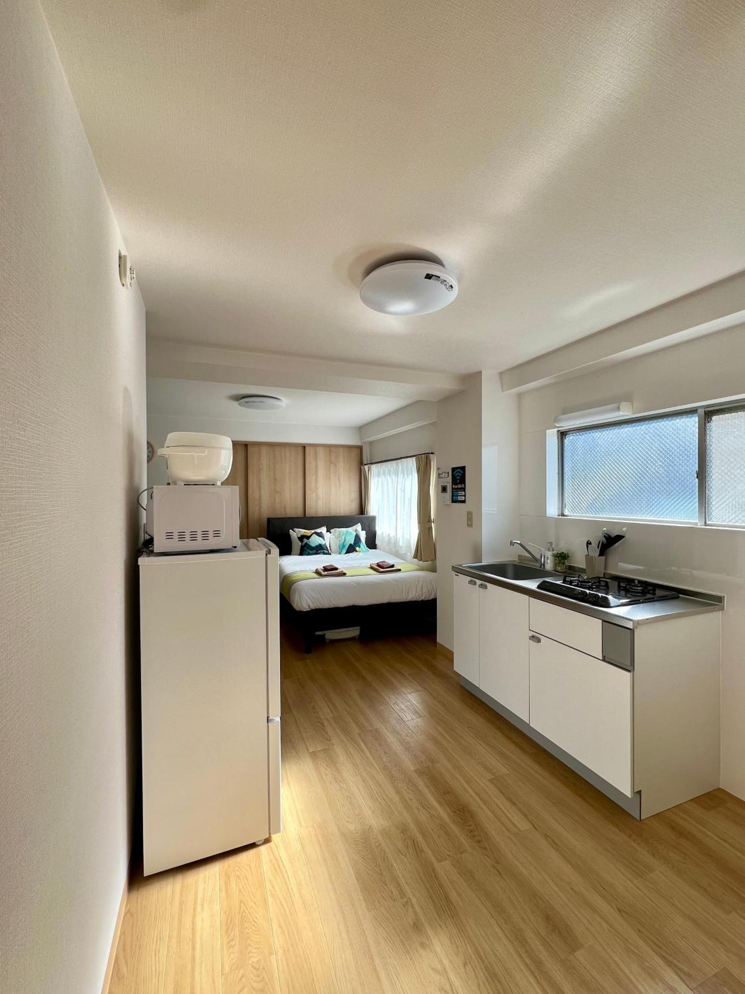 Nestay Kagurazaka Apartment
