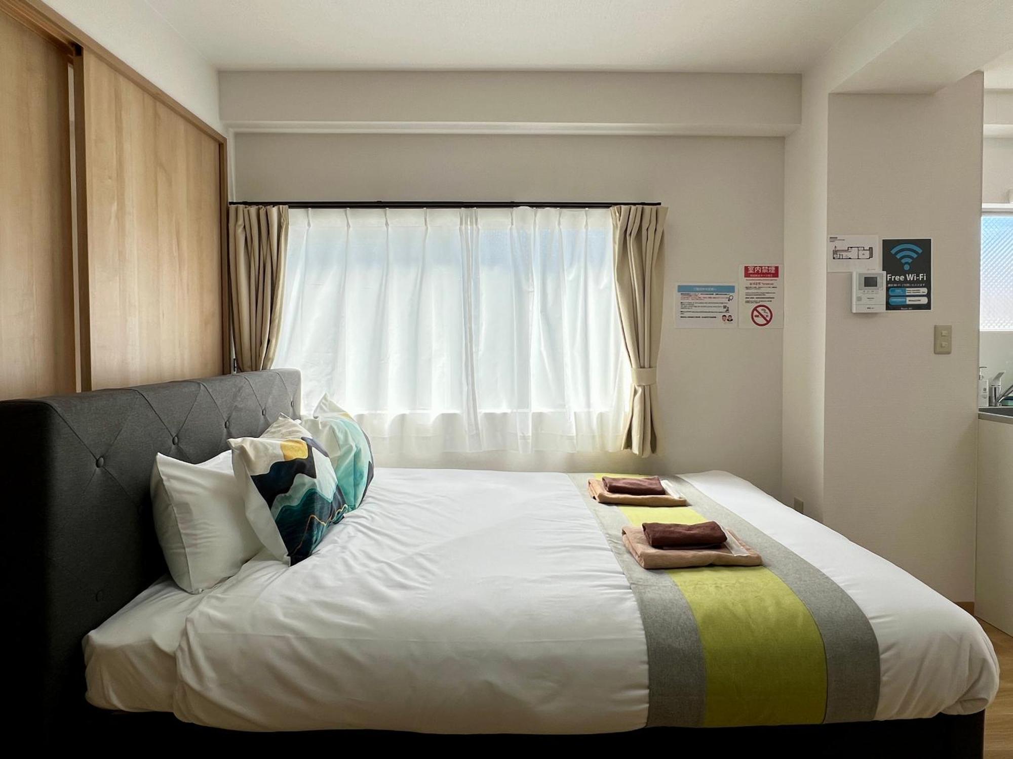 Apartment Nestay Kagurazaka