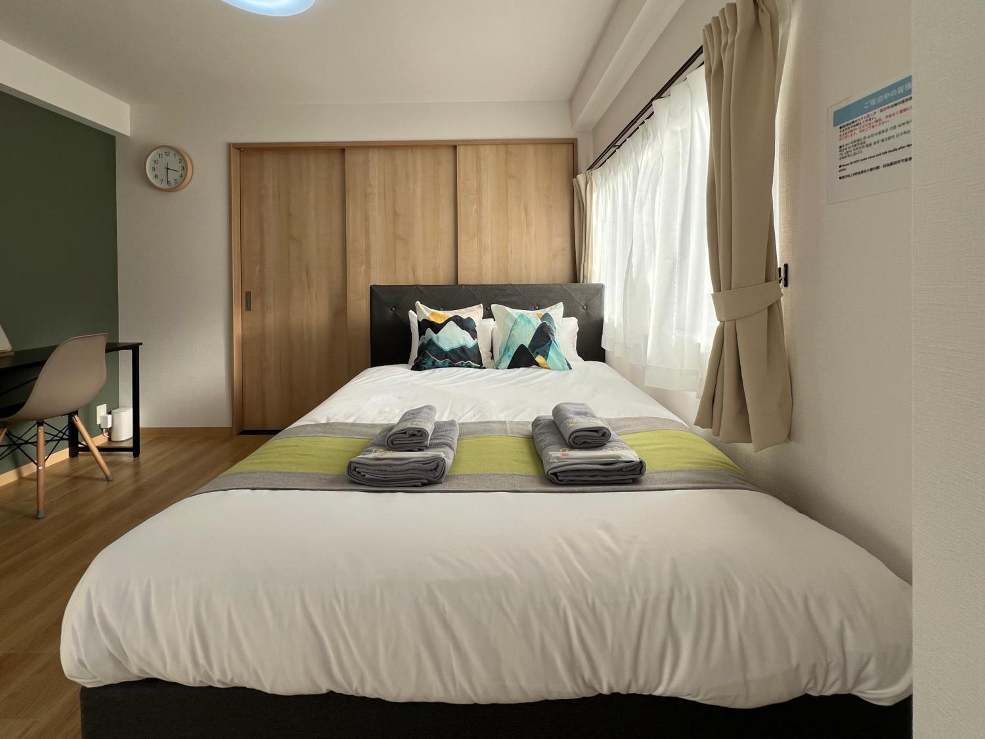 Apartment Nestay Kagurazaka Tokyo