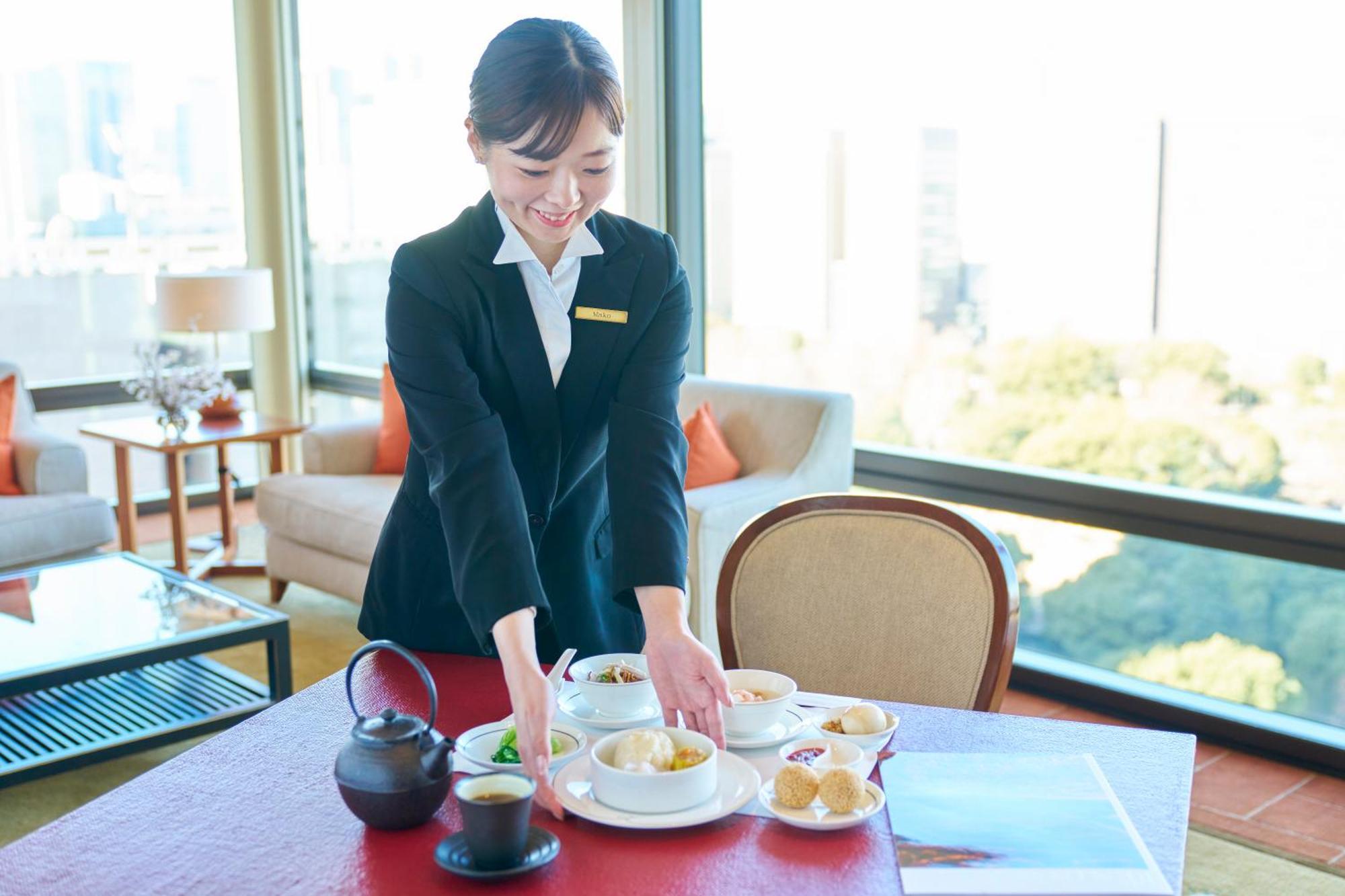 The Peninsula 5* Tokyo