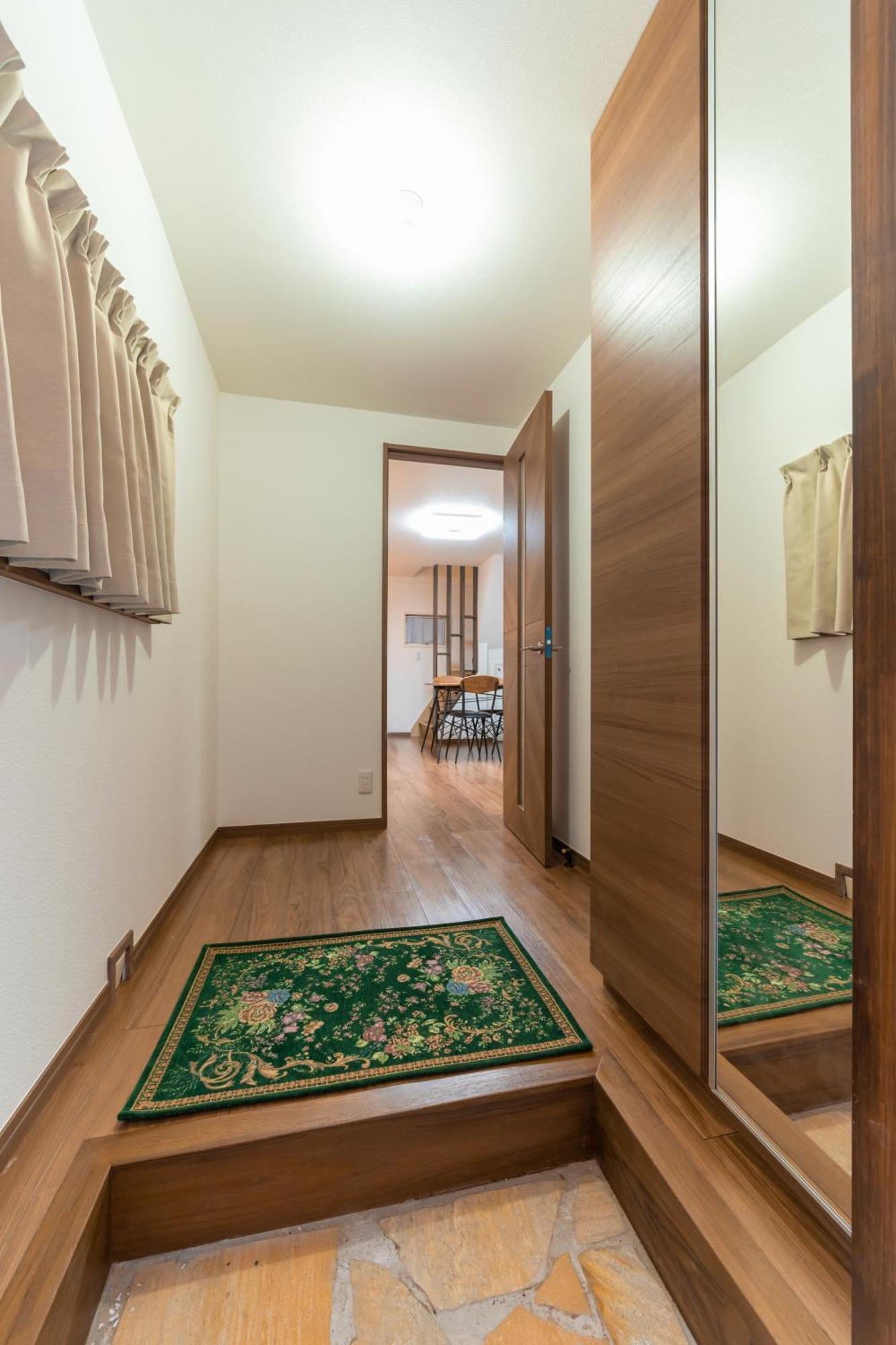 Apartment Tasuki Tokyo