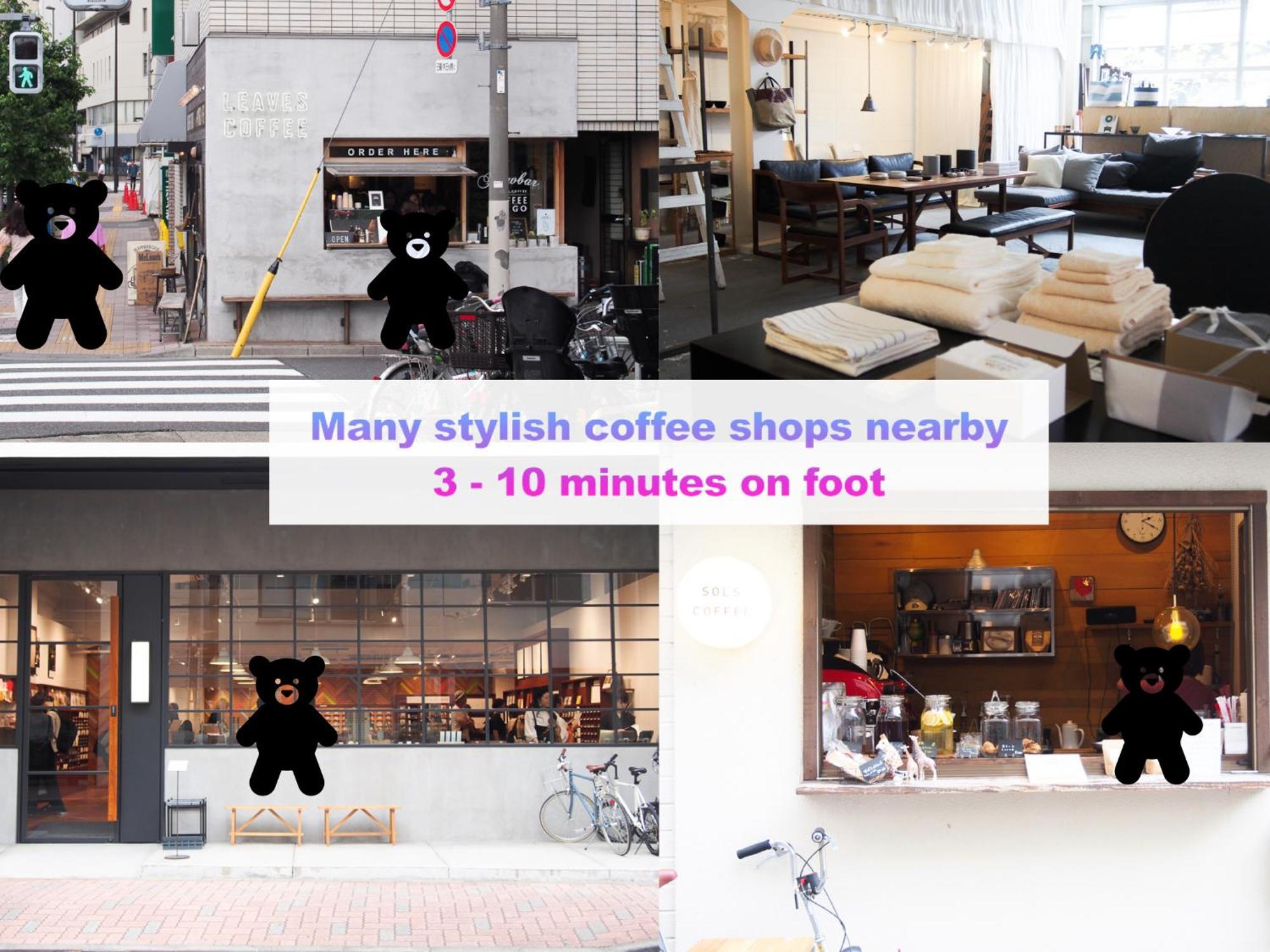 桜の川7 Asakusa 901 Kuramae Train 3mins Free Wifi Eight People Quiet,cook,perfect Facilities Tokyo