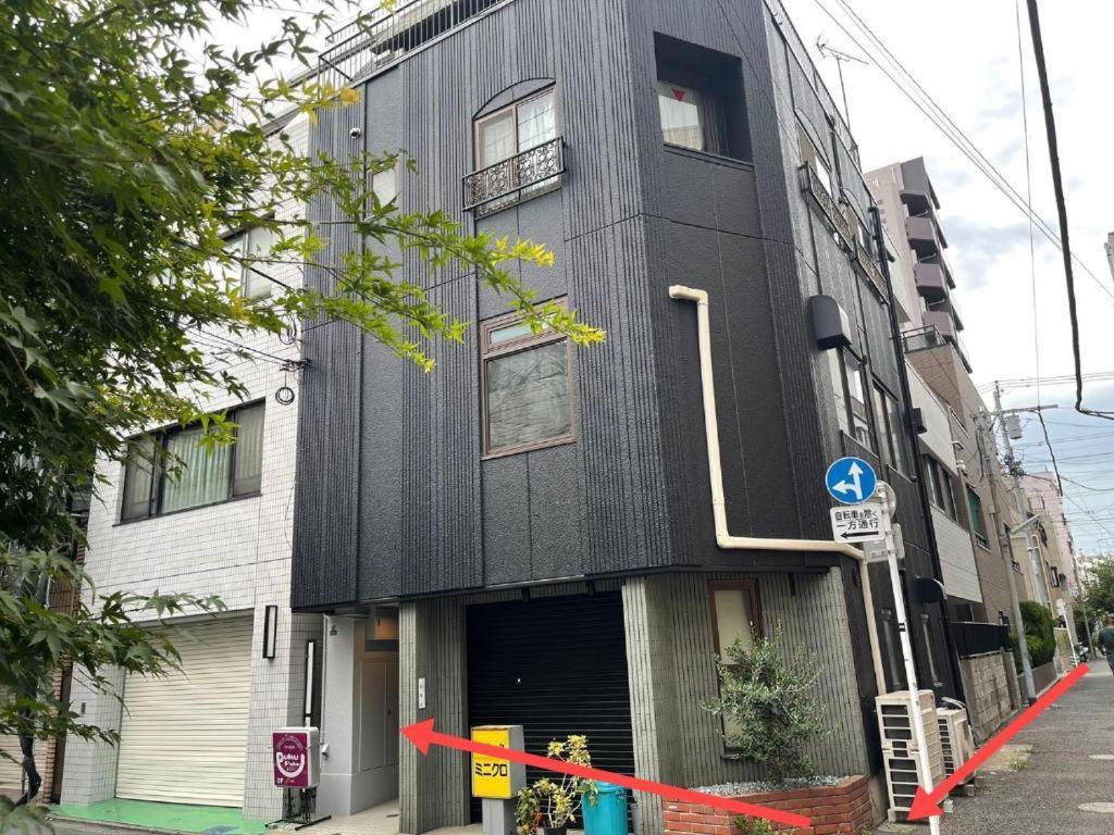 桜の川14/five Minutes' Walk From Sensoji Temple And Kaminarimon Gate,tv,two-storey