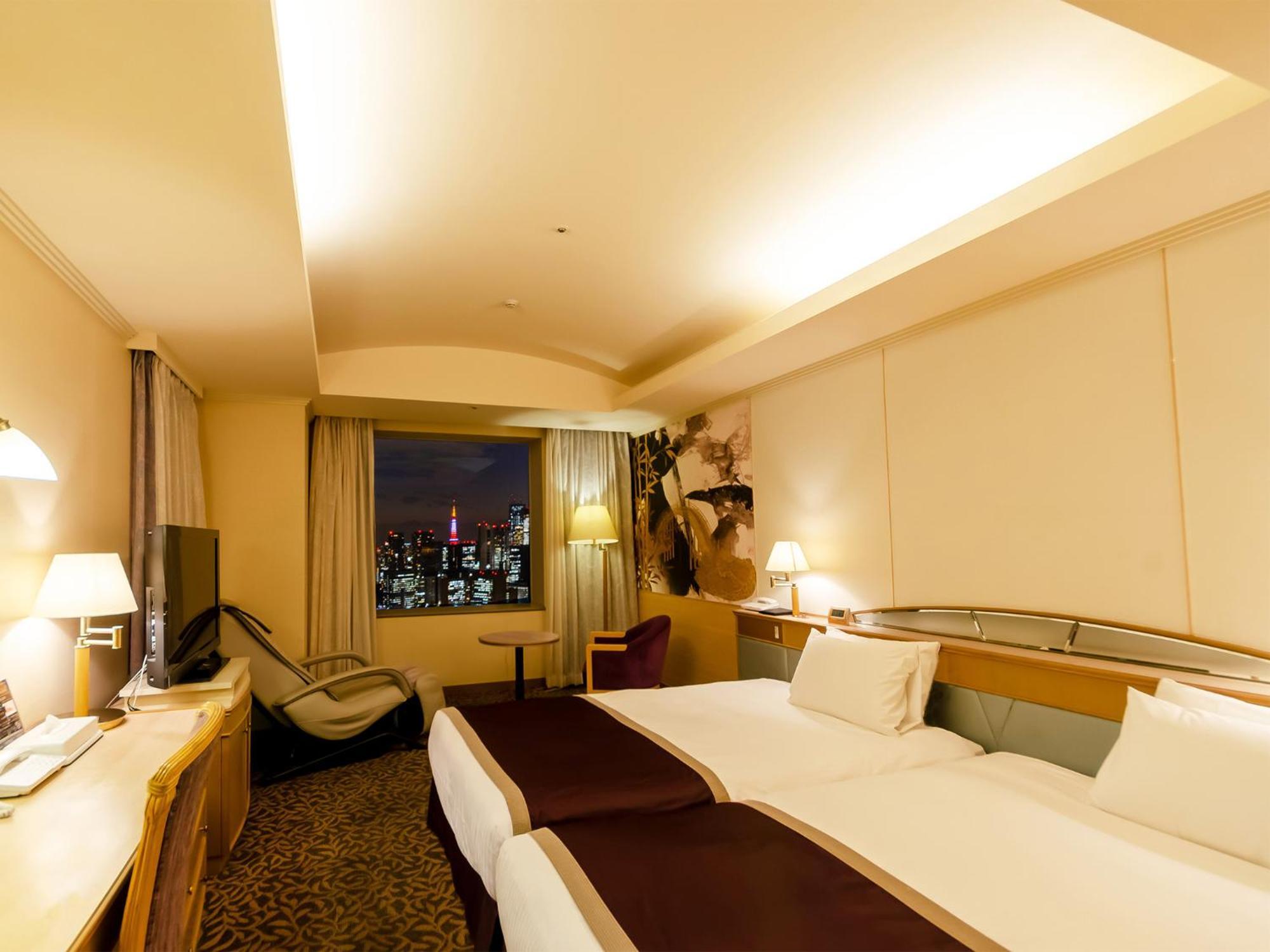 Ginza Creston Hotel 4*
