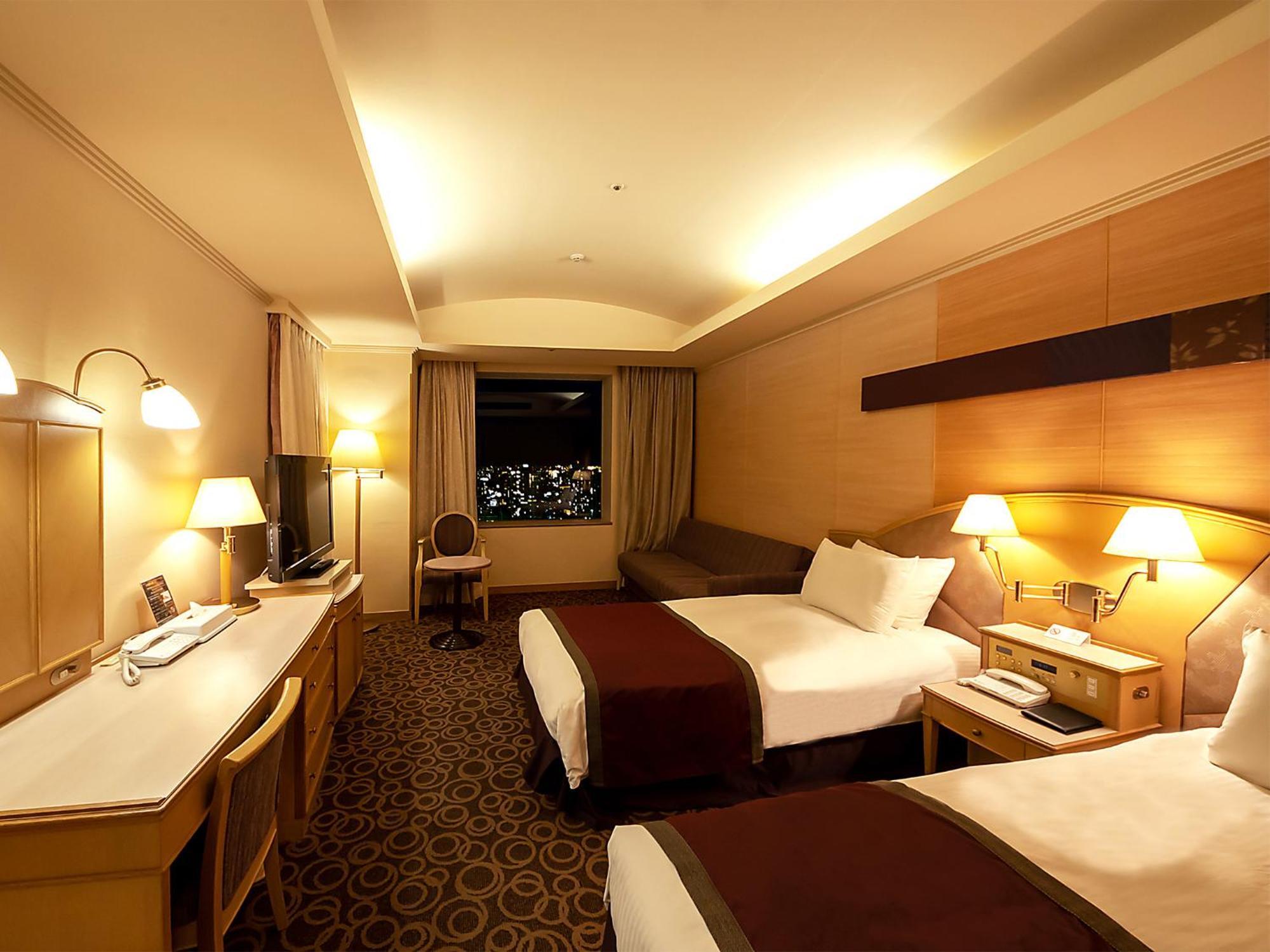 Ginza Creston Hotel Tokyo