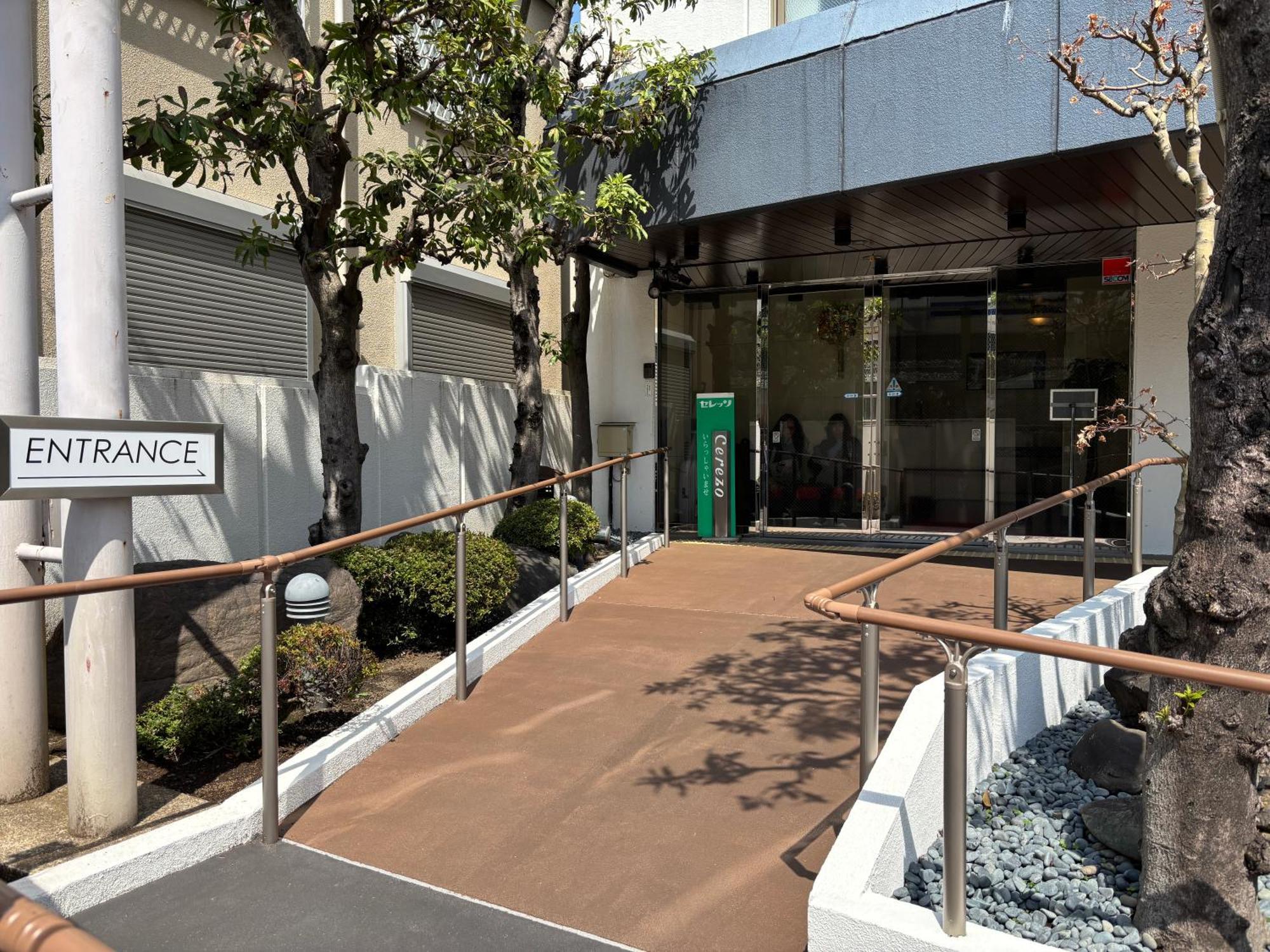 Cerezo Hotel Tokyo