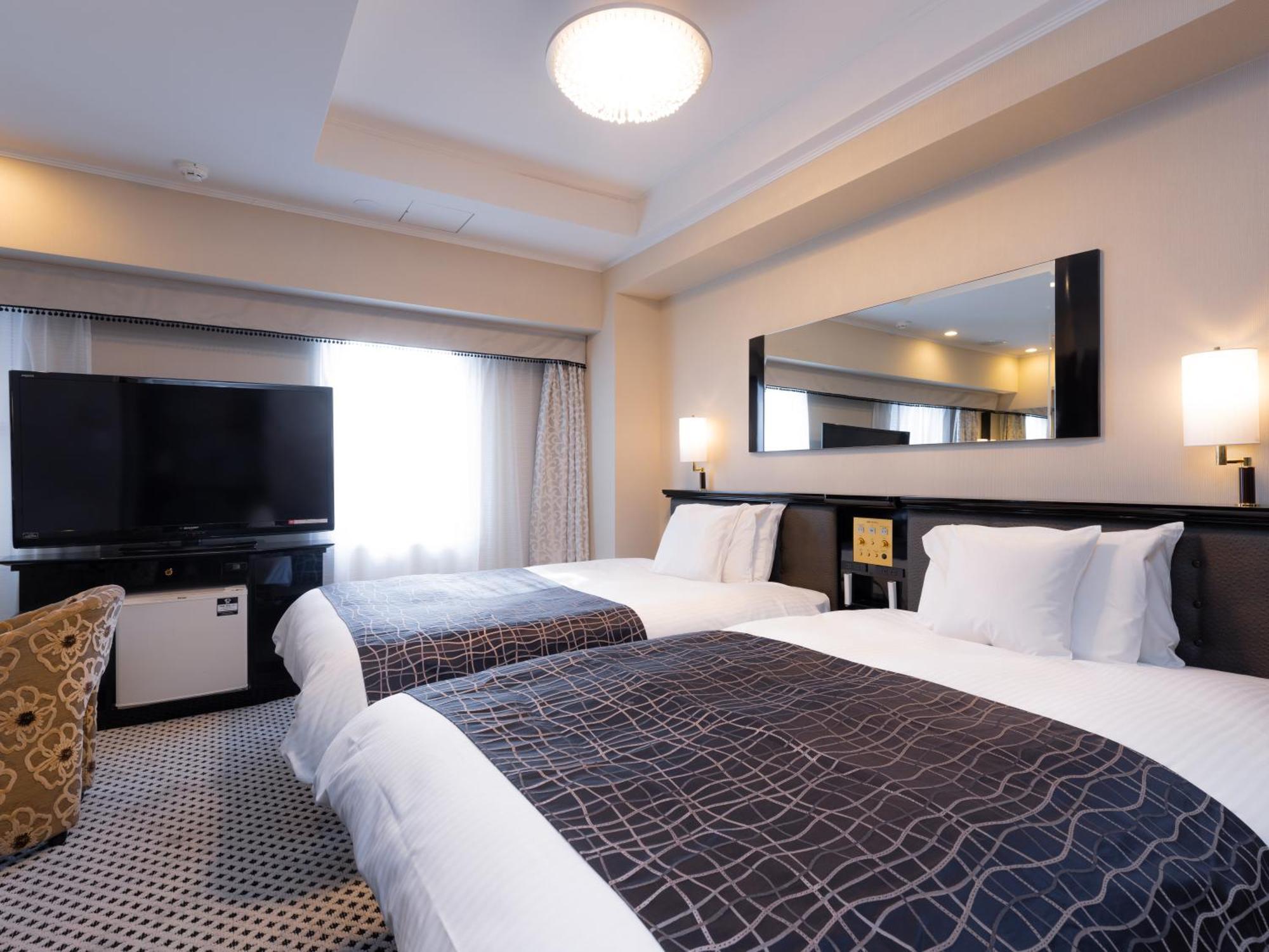 Hotel Apa Asakusa Kuramae