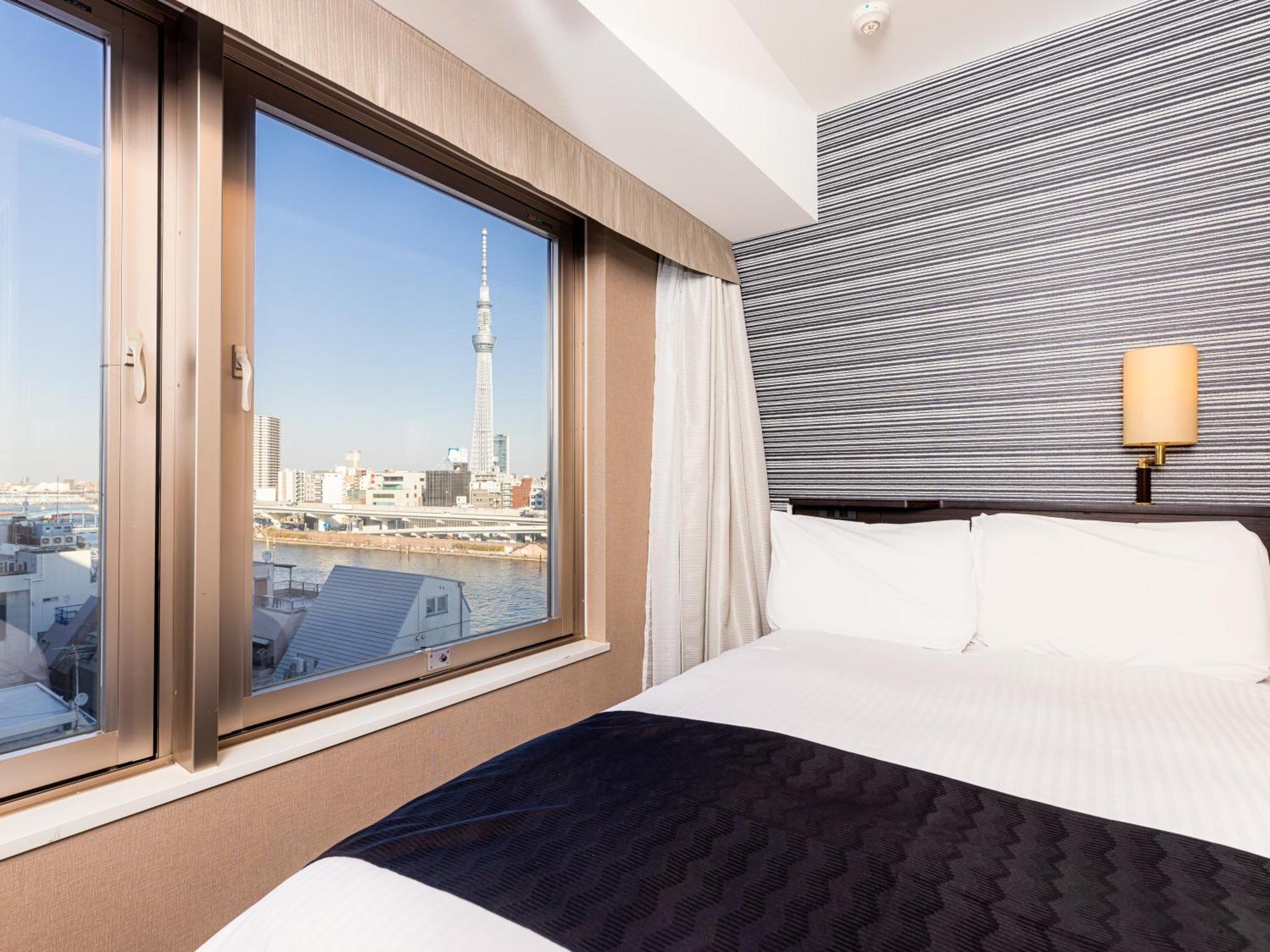 Hotel Apa Asakusa Kuramae 3*