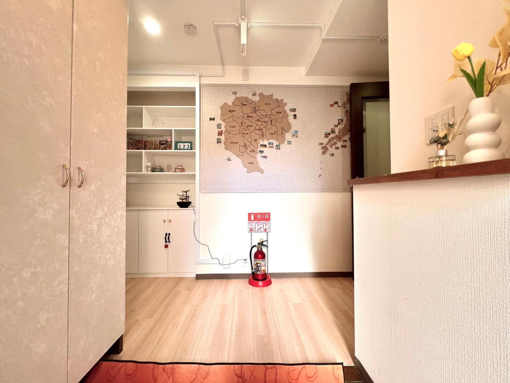 Aparthotel Ev-akabane House Tokyo