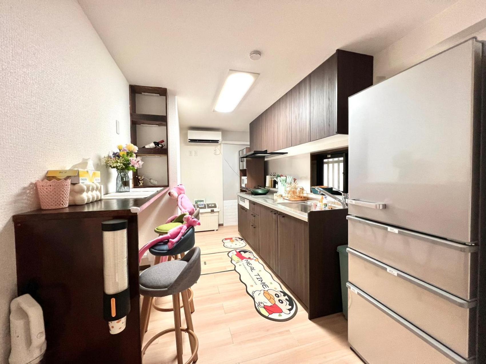 Ev-akabane House Tokyo