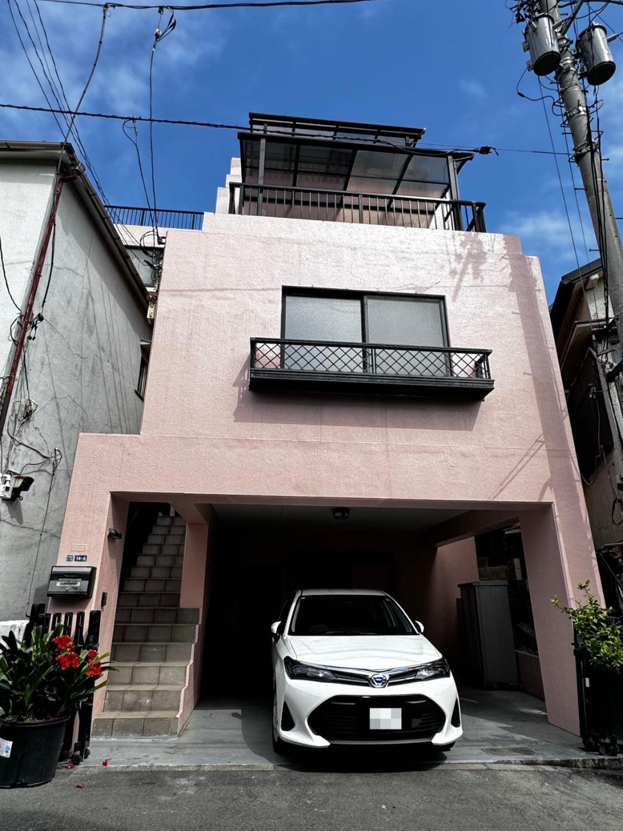 Ev-akabane House Tokyo