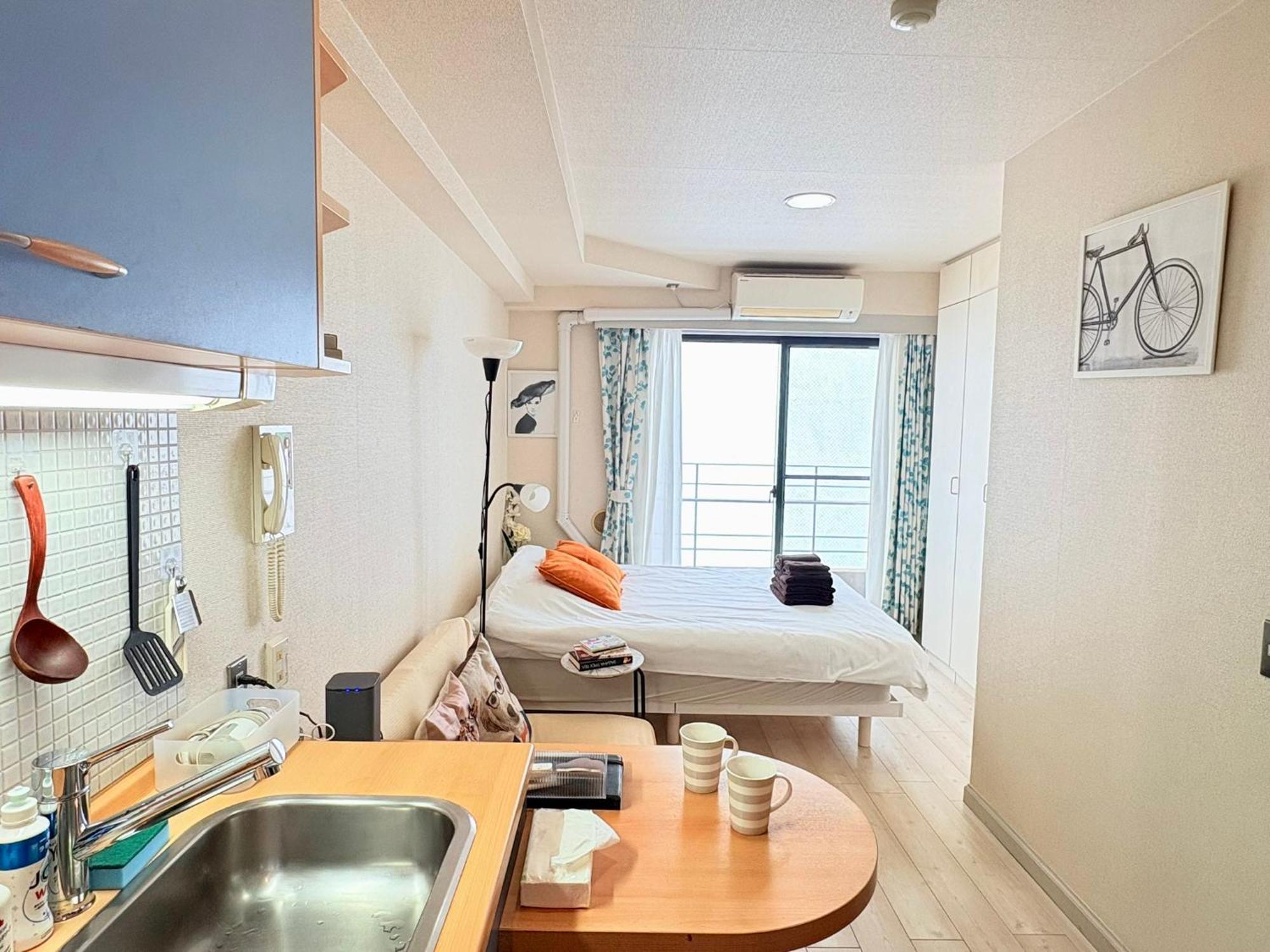 Shimokitazawa Independent Apartment *
