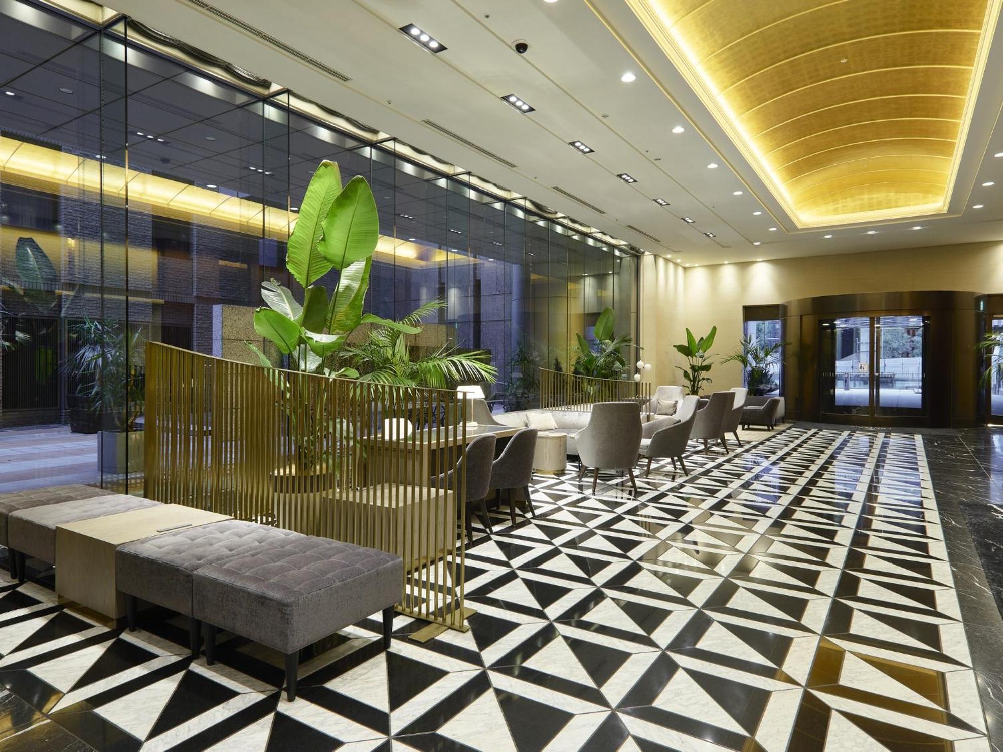 Fontaine Grand Tokyo-roppongi 4* Tokyo