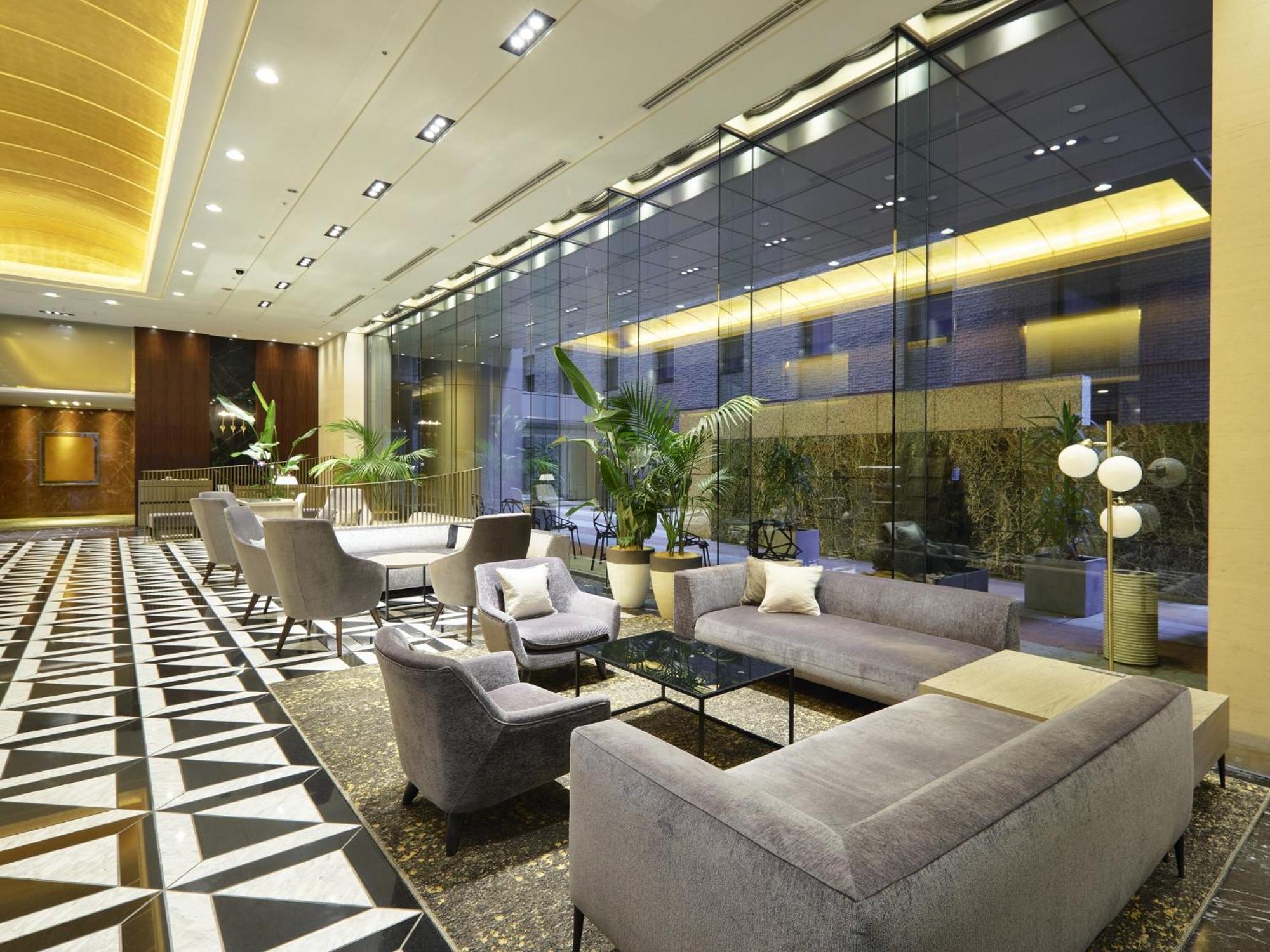 Fontaine Grand Tokyo-roppongi Hotel