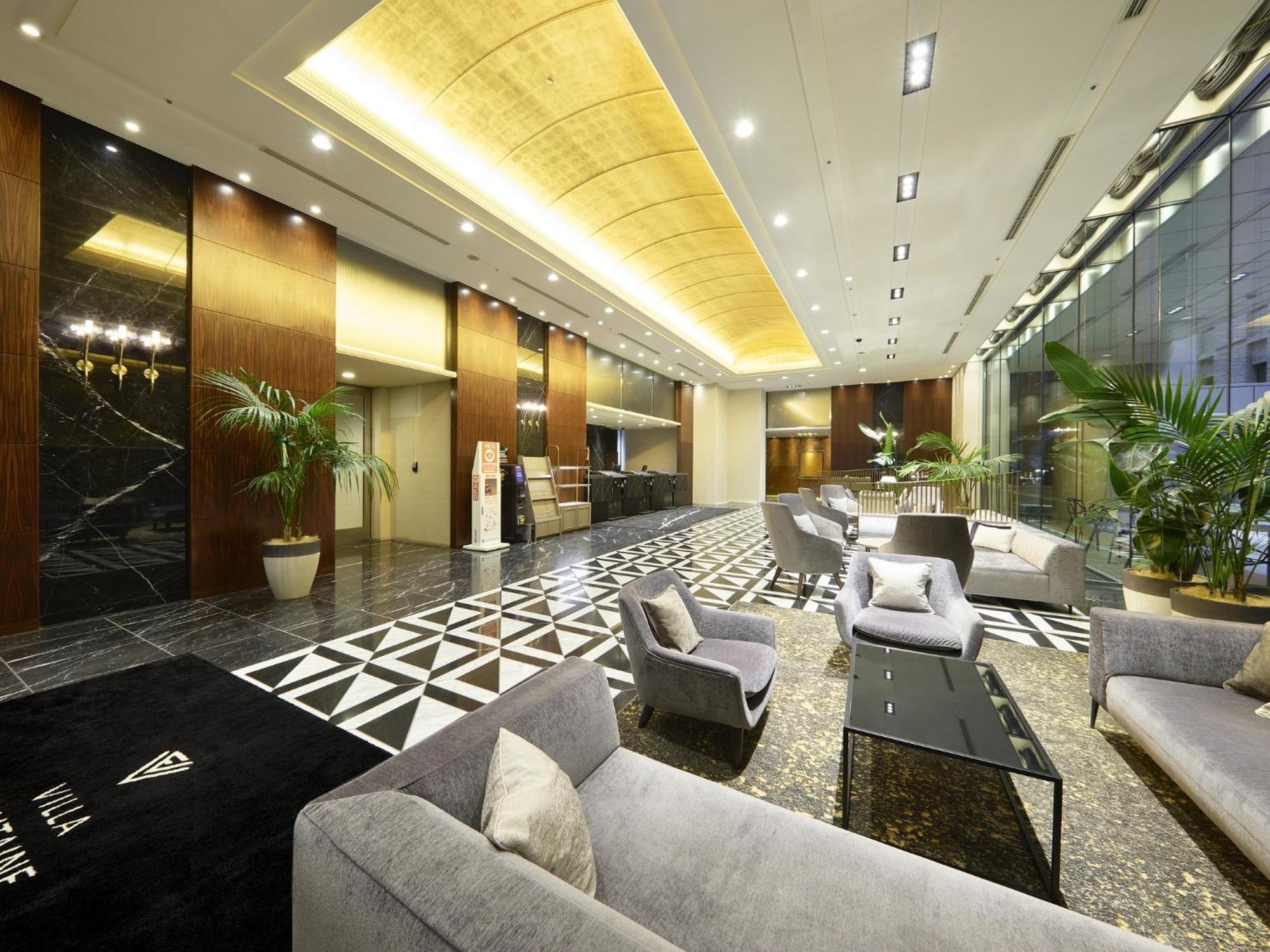 Fontaine Grand Tokyo-roppongi Hotel Tokyo