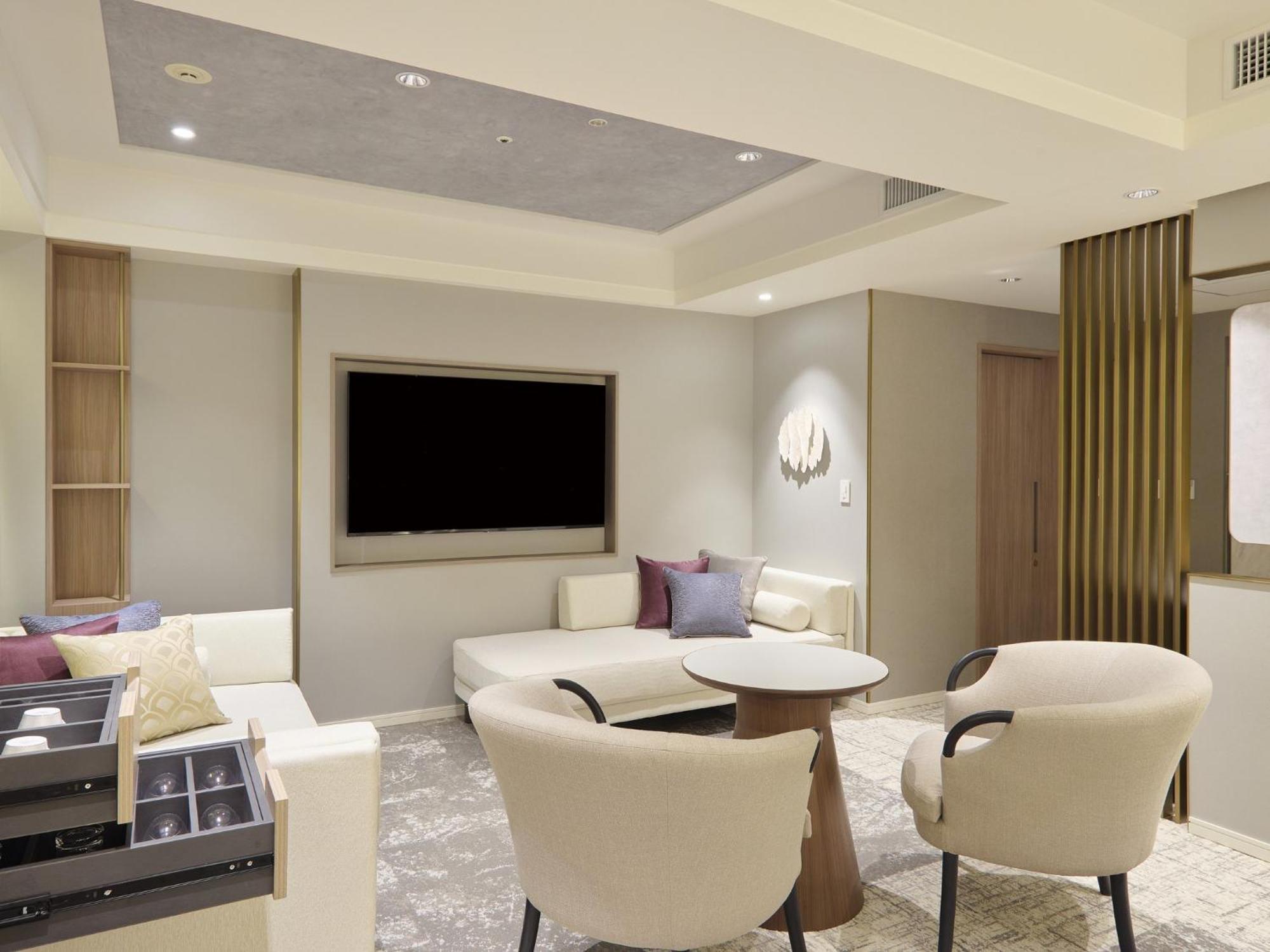 Fontaine Grand Tokyo-roppongi Hotel 4*