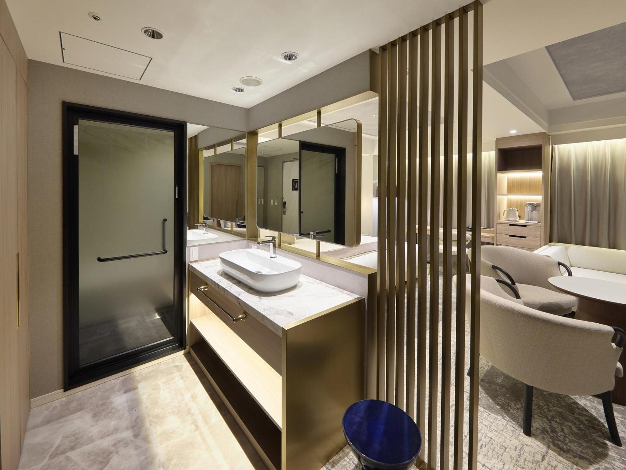 Fontaine Grand Tokyo-roppongi Hotel Tokyo