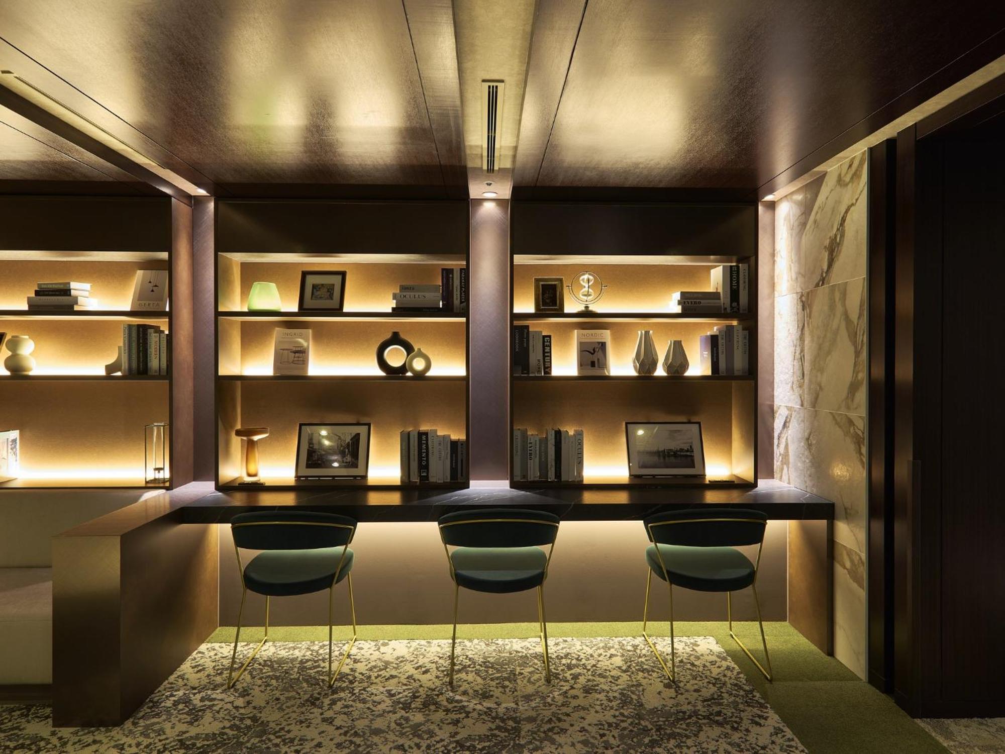 Hotel Fontaine Grand Tokyo-roppongi Tokyo