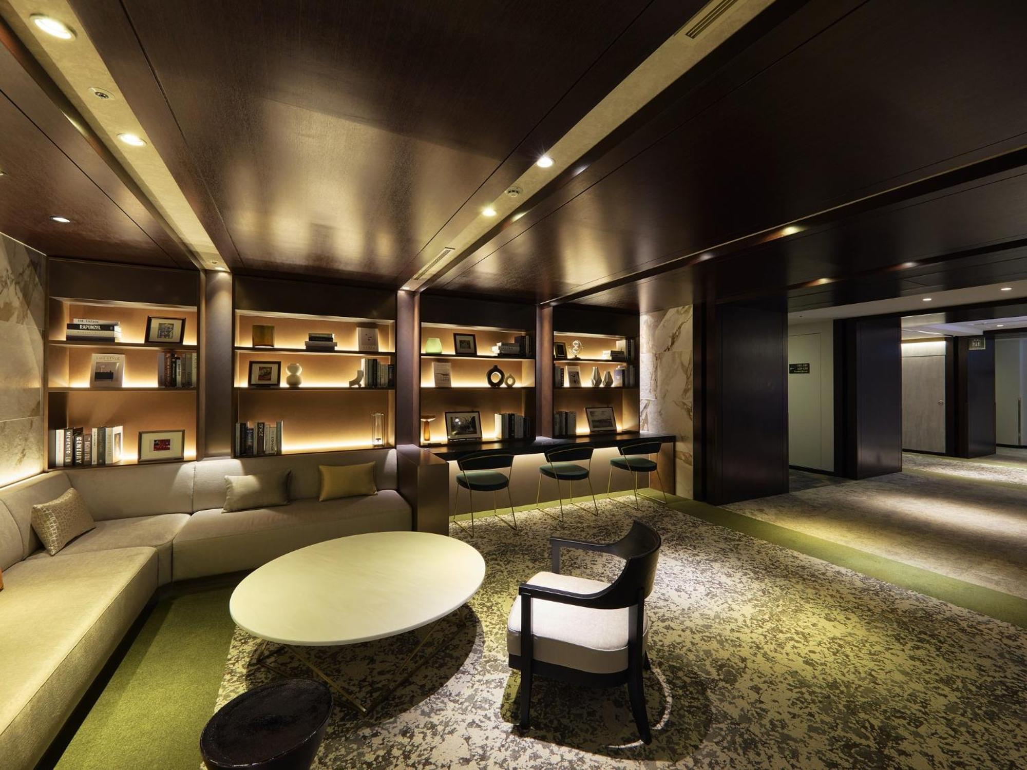 Hotel Fontaine Grand Tokyo-roppongi