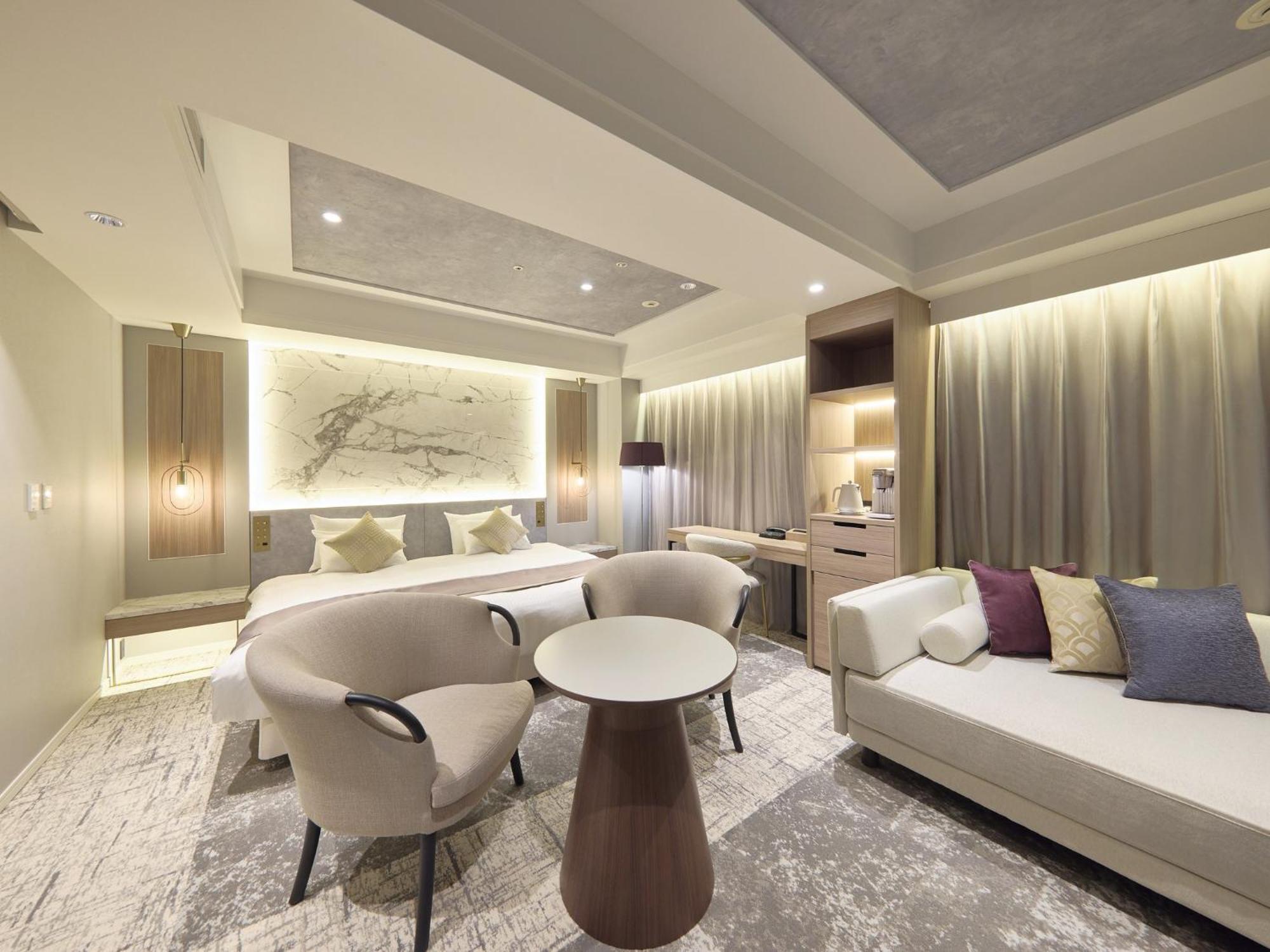 Fontaine Grand Tokyo-roppongi Hotel 4*