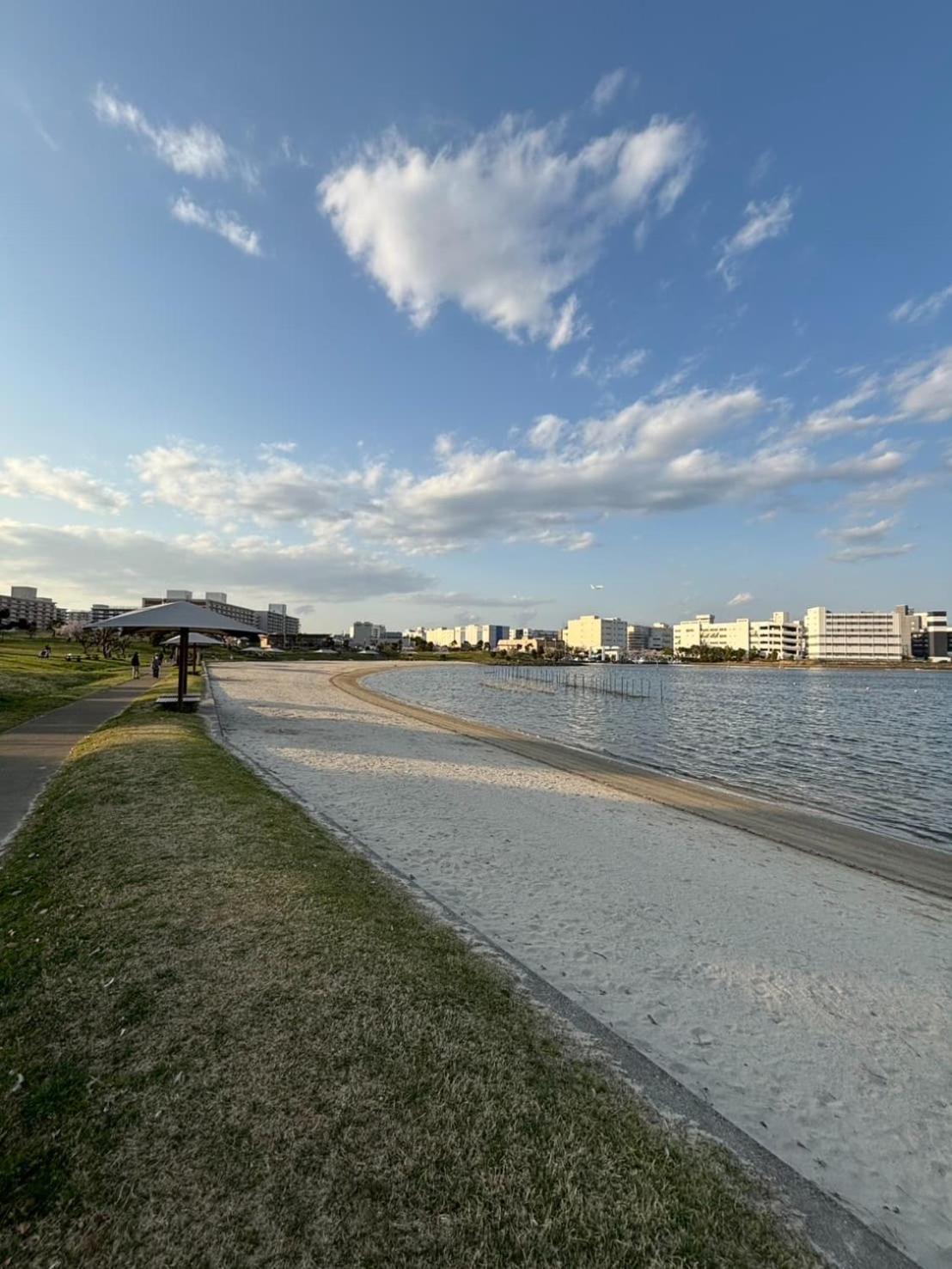 Apartment Vacation Heiwajima I *
